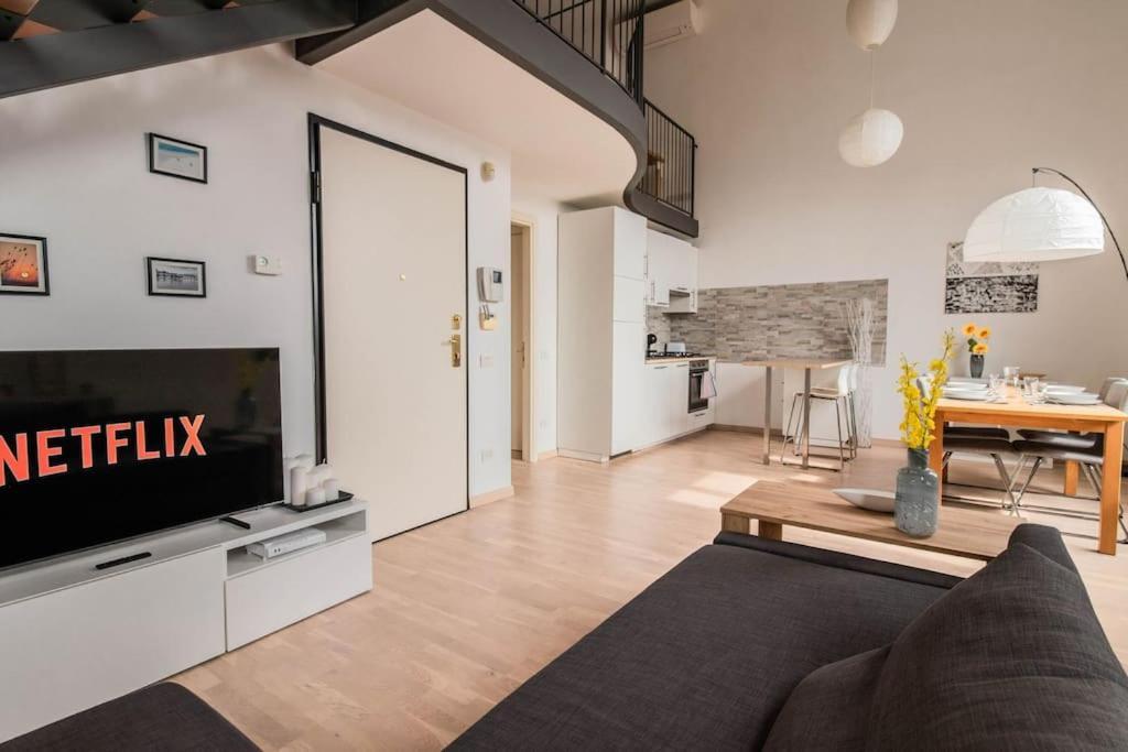 Lejlighed Cozy Loft - Luxury And Quiet Milano