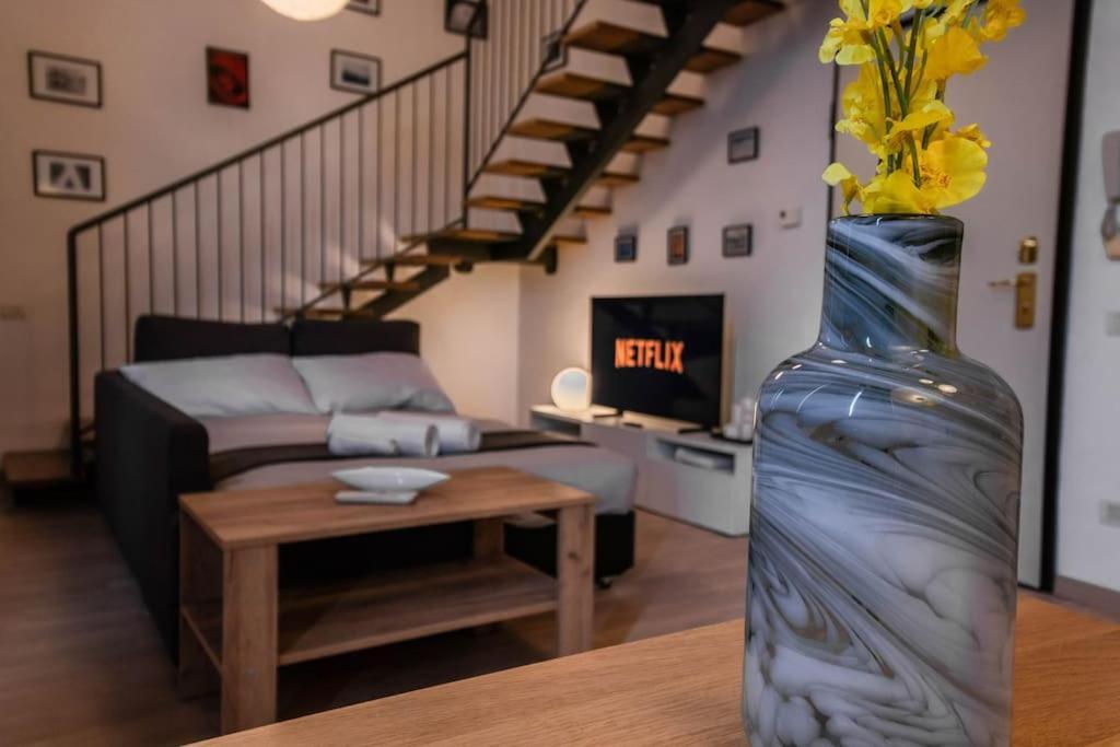Cozy Loft - Luxury And Quiet Lejlighed