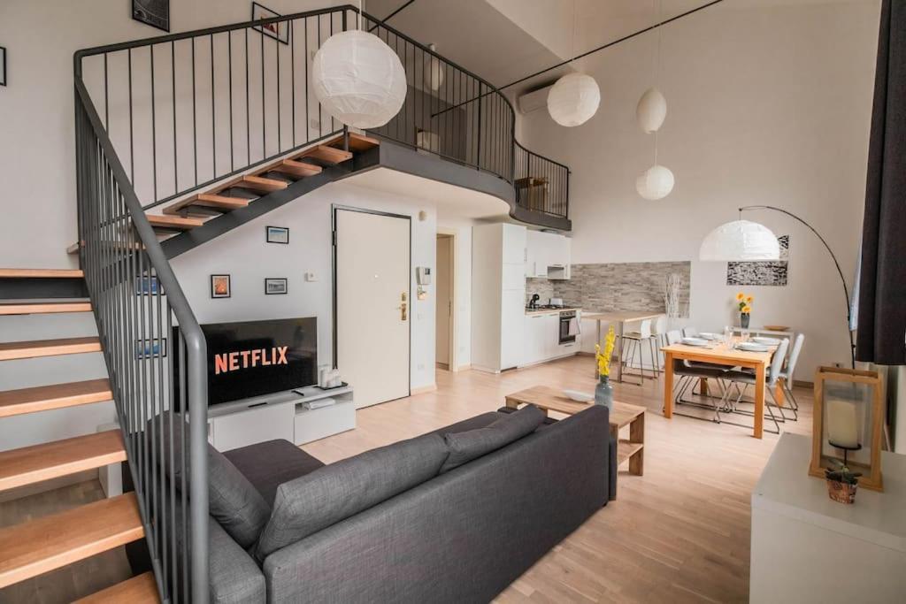 Lejlighed Cozy Loft - Luxury And Quiet *