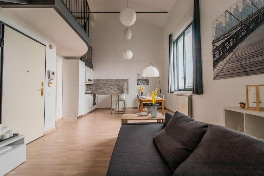 Lejlighed Cozy Loft - Luxury And Quiet *
