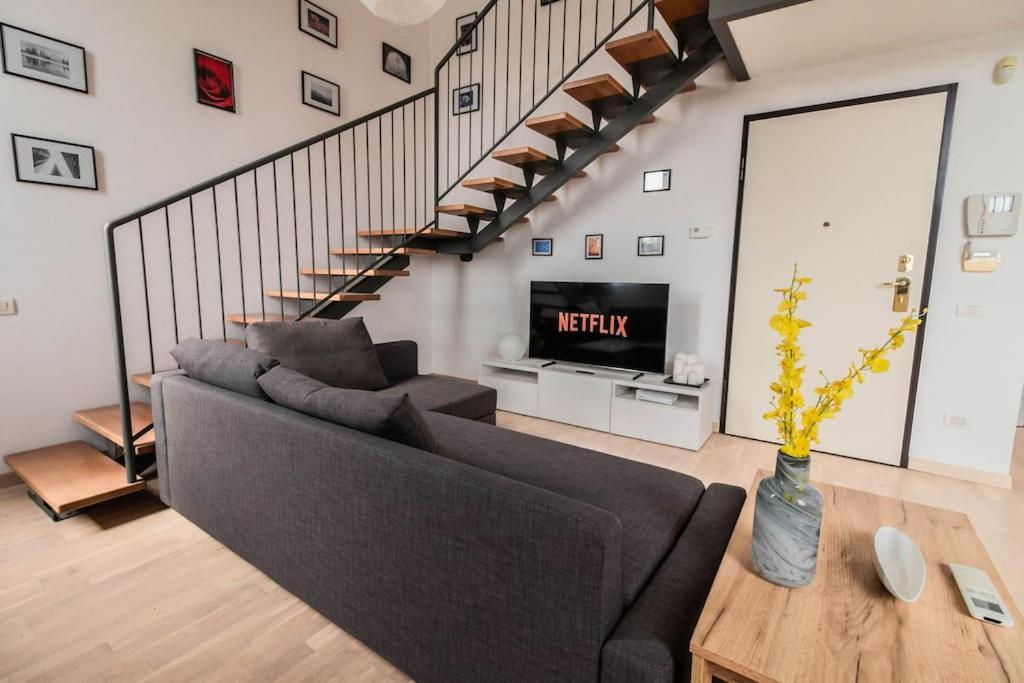 Lejlighed Cozy Loft - Luxury And Quiet