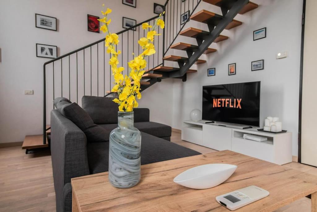 Cozy Loft - Luxury And Quiet * Milano