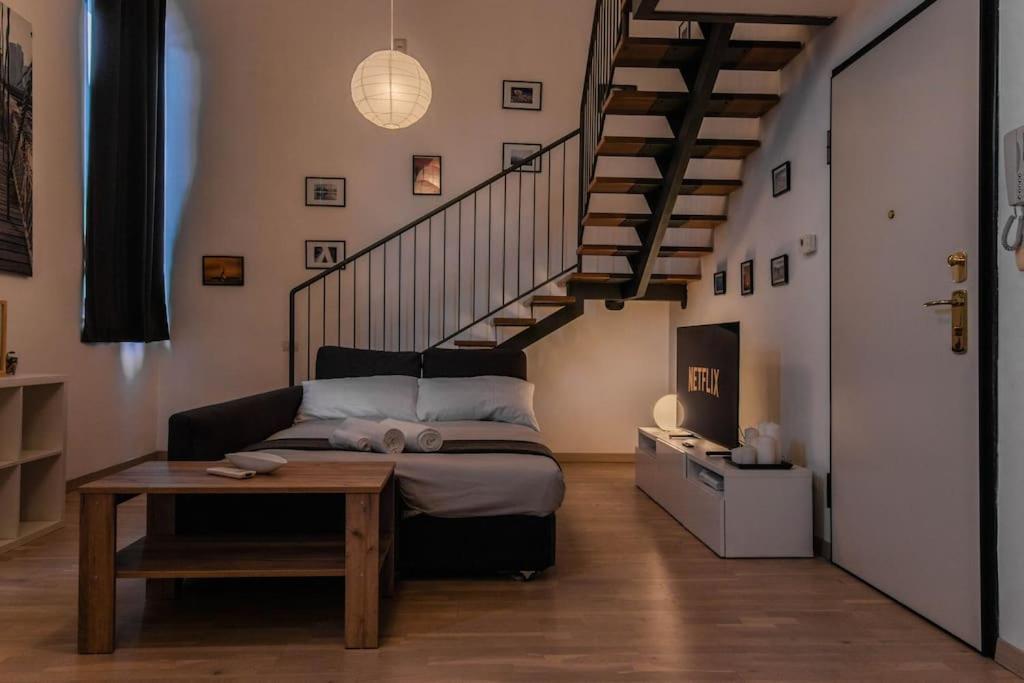 Lejlighed Cozy Loft - Luxury And Quiet