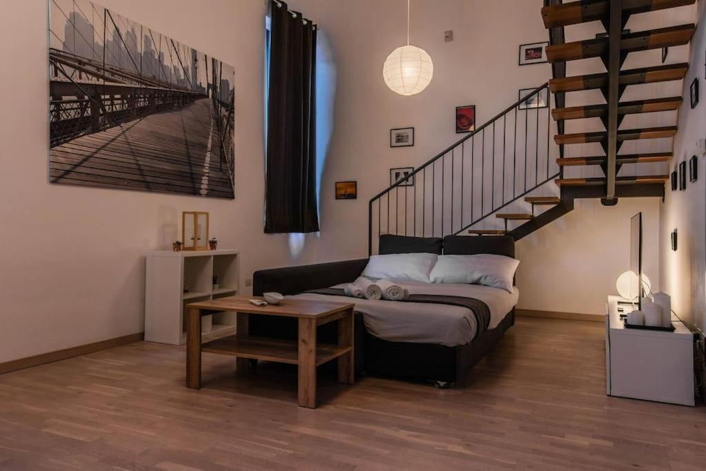 Cozy Loft - Luxury And Quiet Lejlighed Milano