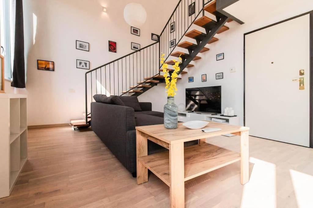 Cozy Loft - Luxury And Quiet *