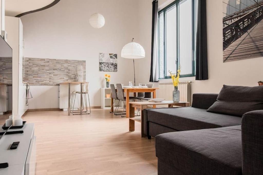 Lejlighed Cozy Loft - Luxury And Quiet
