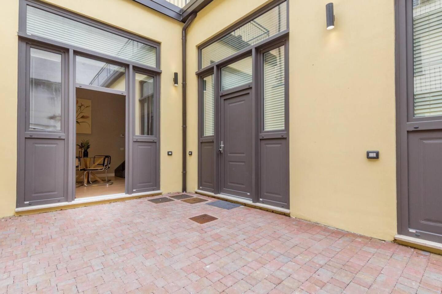 Style Loft In Great Location Apartment Mailand