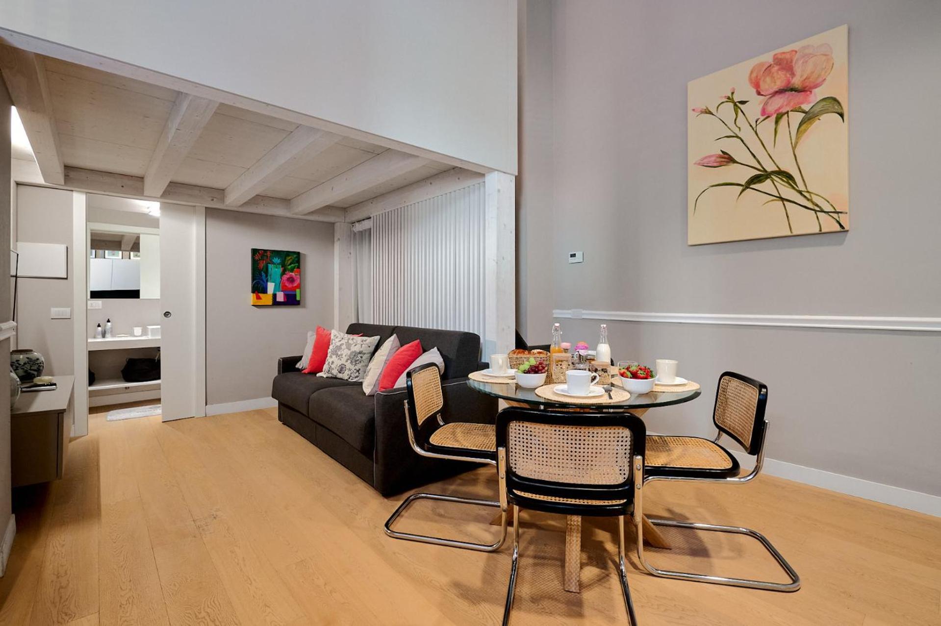 Apartment Style Loft In Great Location Mailand