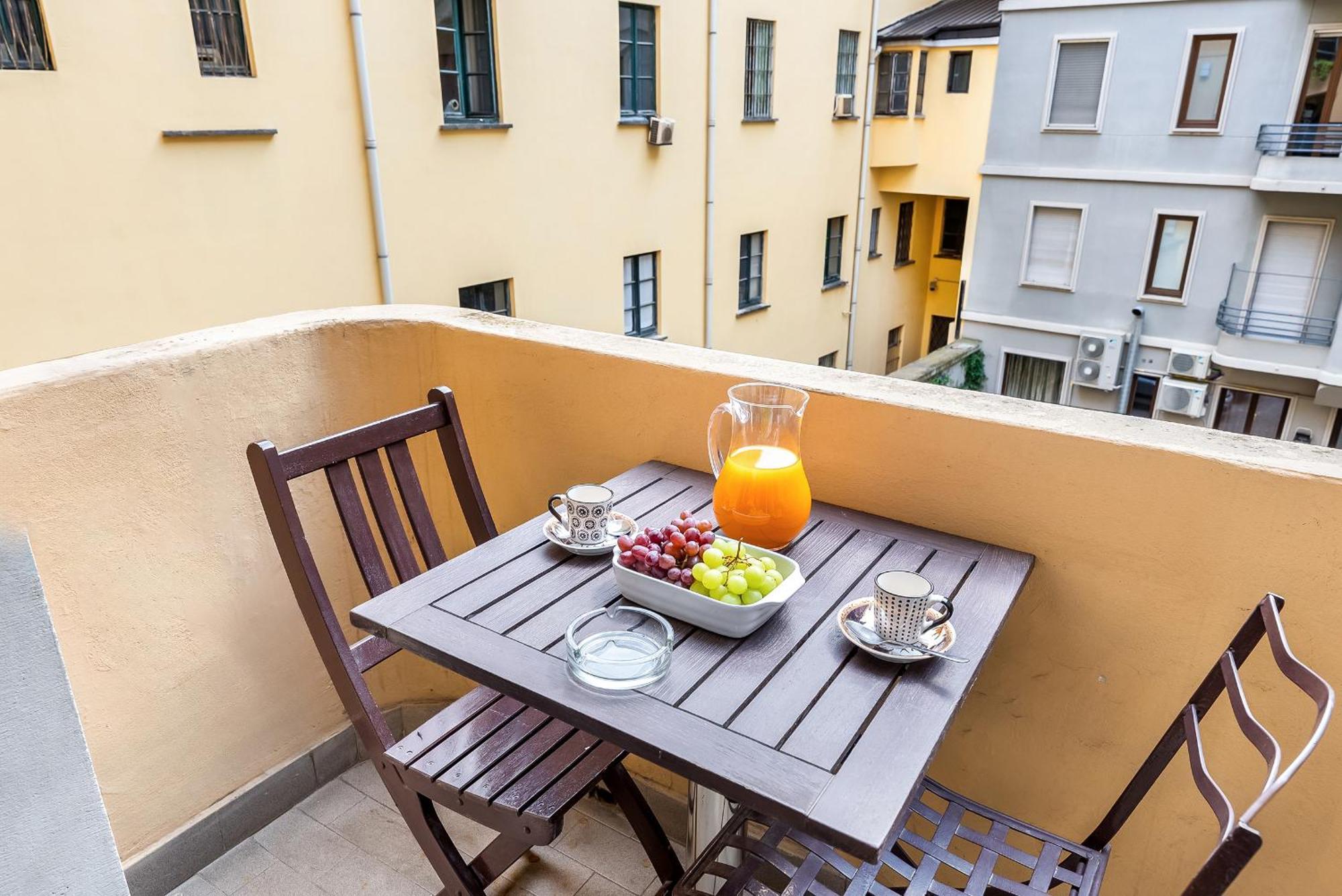 Apartment Tra Via Brera E Via Spiga, Deluxe Mailand