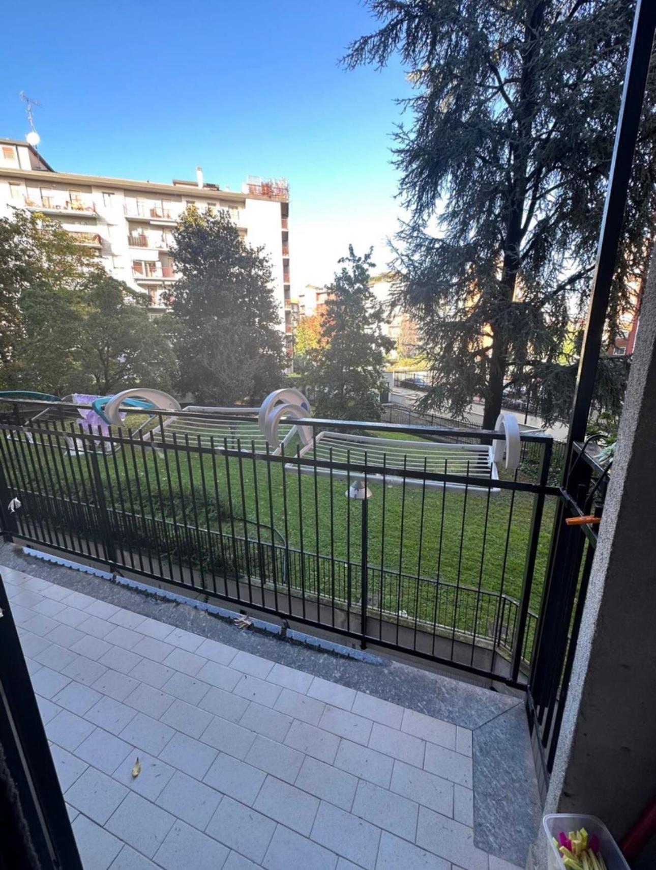 Gigli, Con Cucina In Comune E Terrazza * Mailand