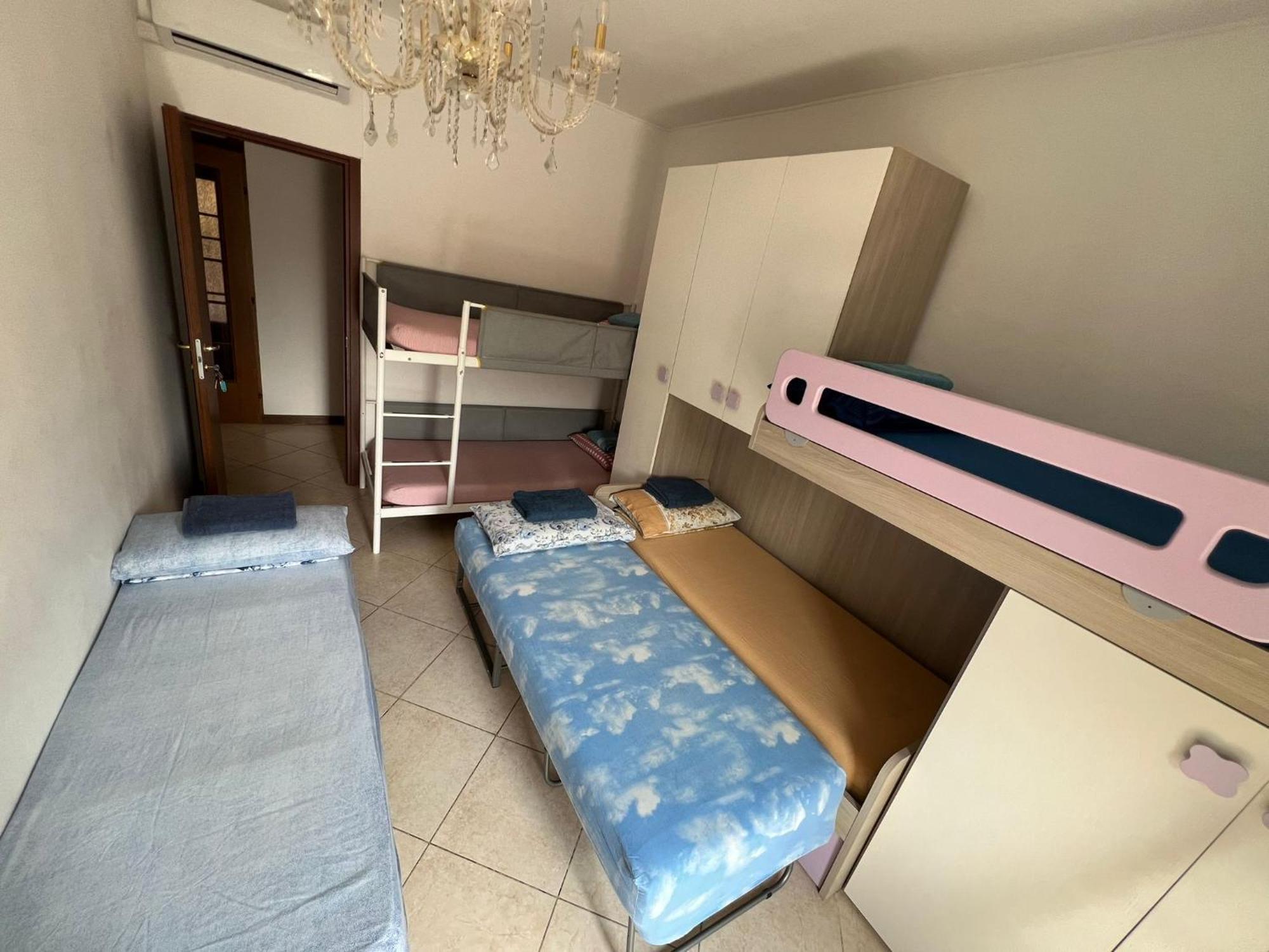 Gigli, Con Cucina In Comune E Terrazza Gasthof *