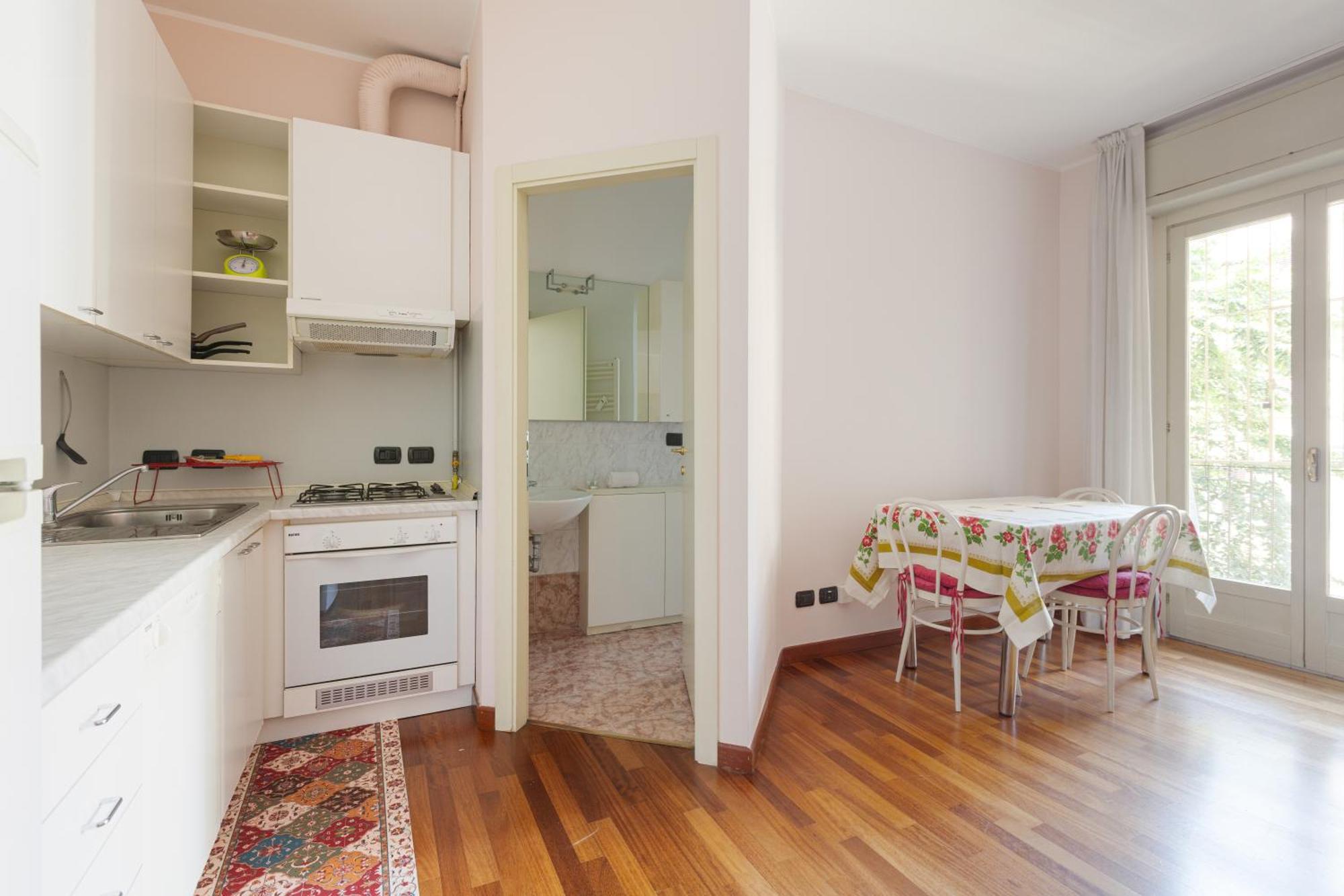 Appartement Porta Romana Cozy With Balcony *