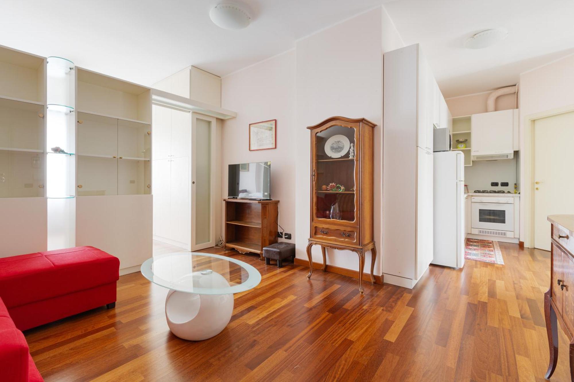 Porta Romana Cozy With Balcony Appartement Milaan