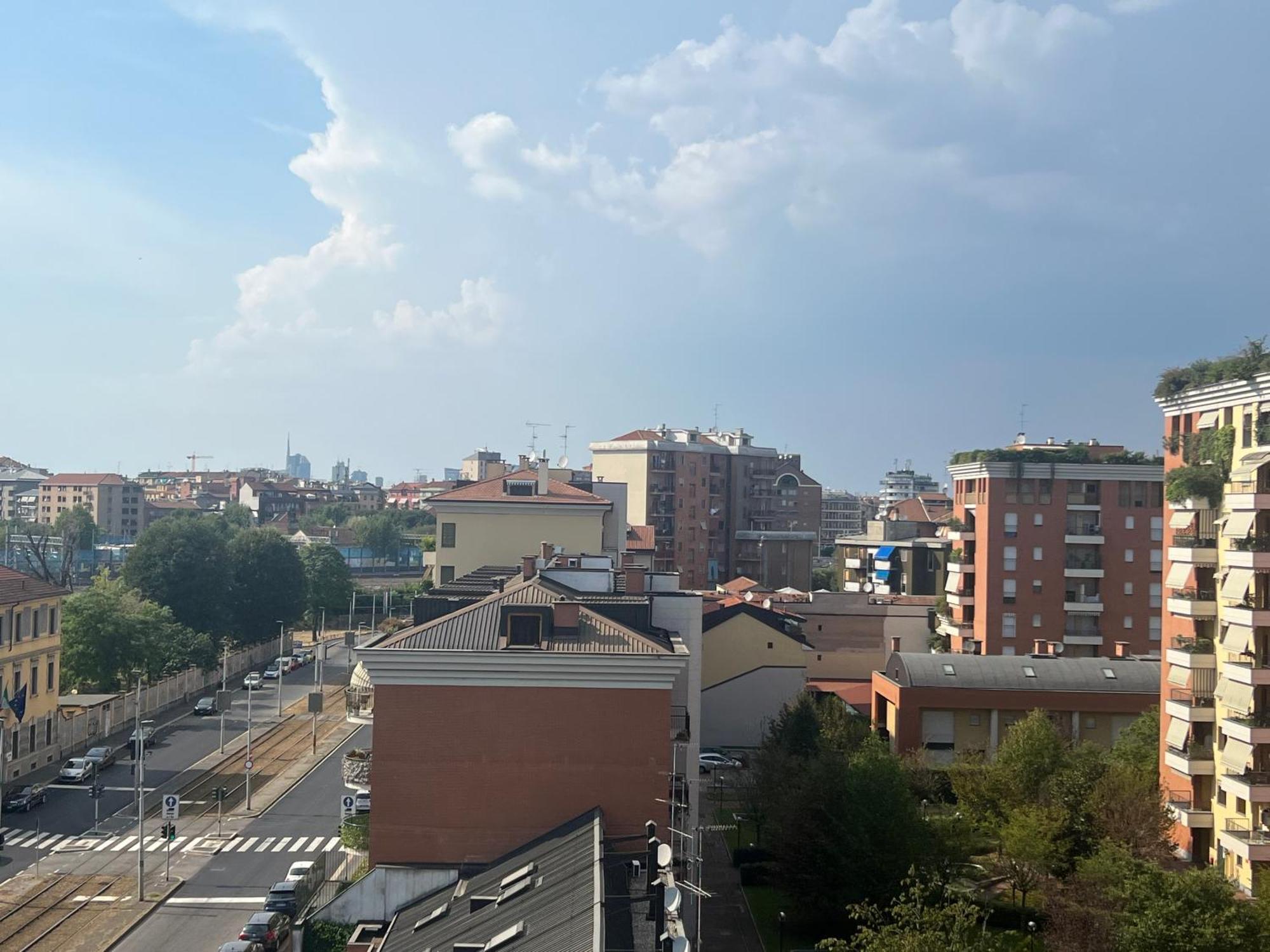 Monolocale Ovidio Aparthotel