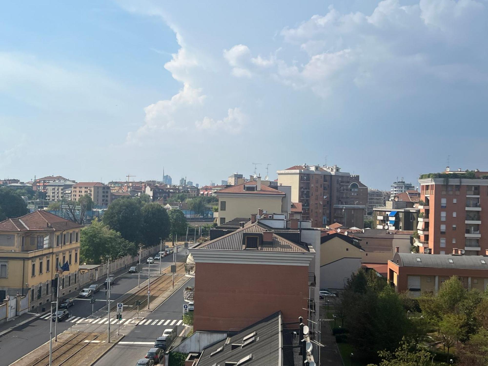 Monolocale Ovidio Aparthotel Mailand