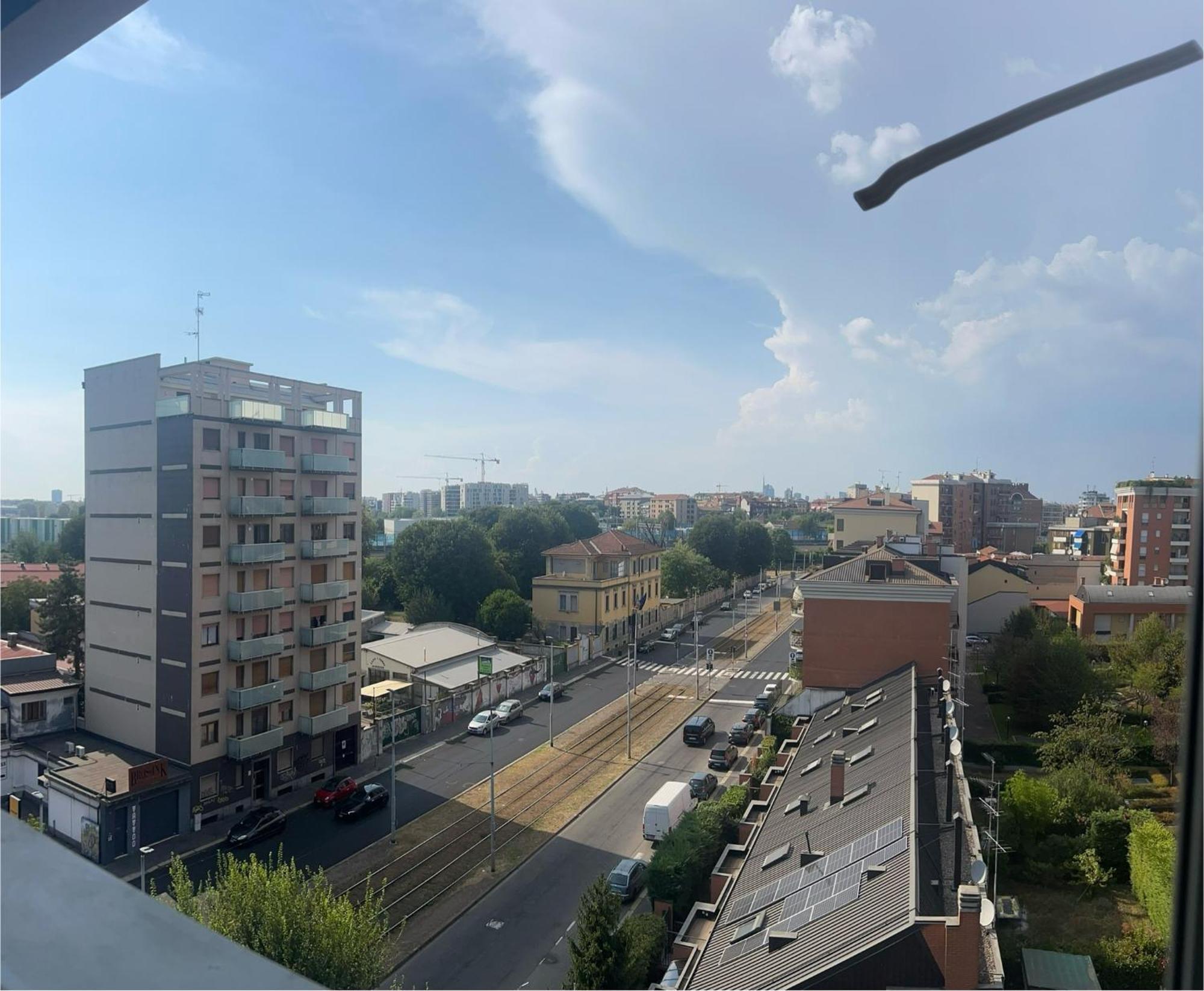 Monolocale Ovidio Aparthotel Mailand