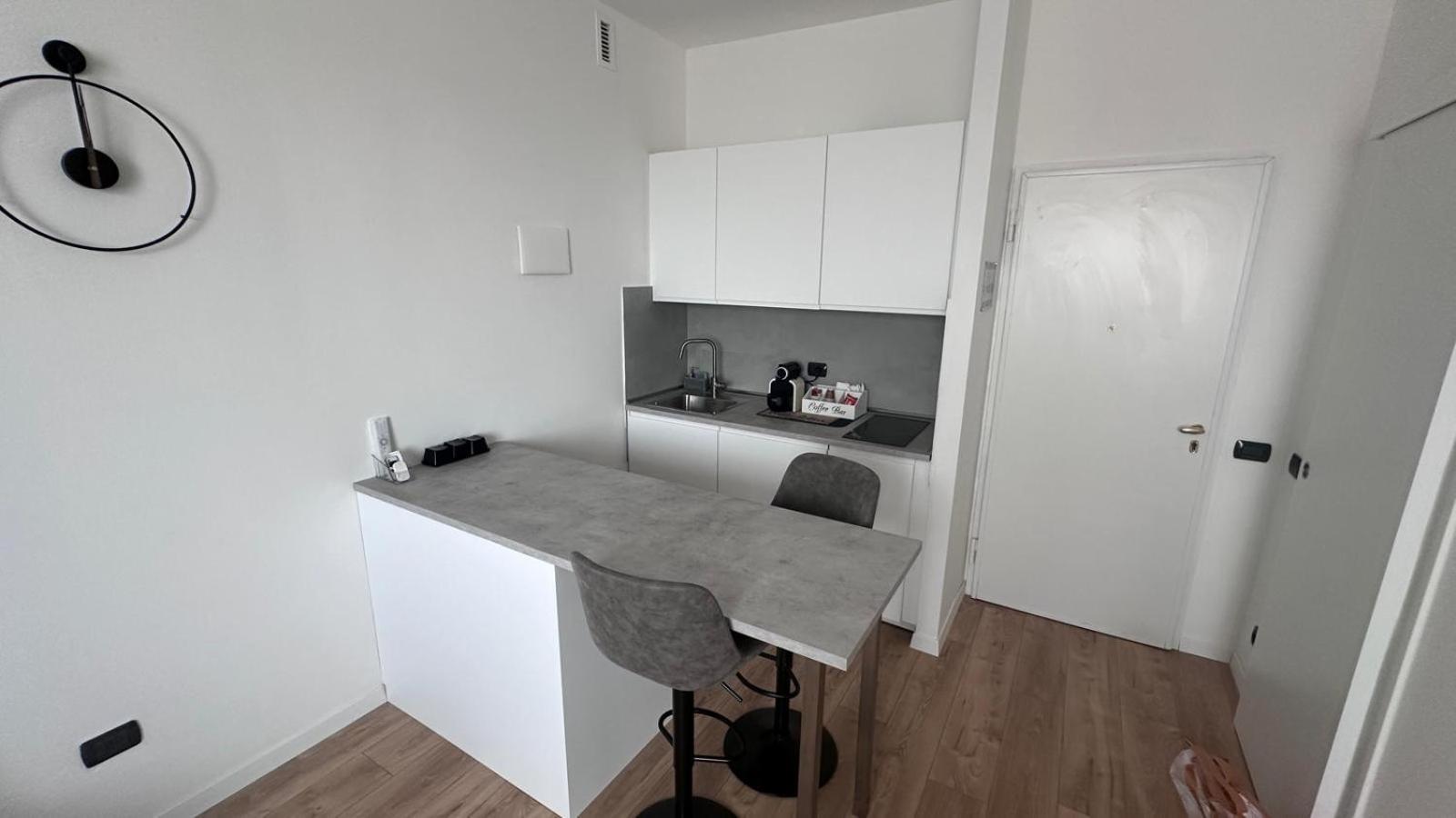 Monolocale Ovidio Aparthotel Mailand