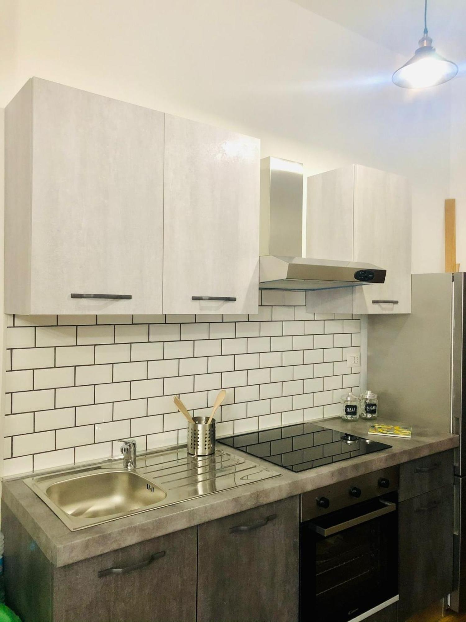 L'arche Comfort E Relax - Dergano House 2 Lejlighed Milano