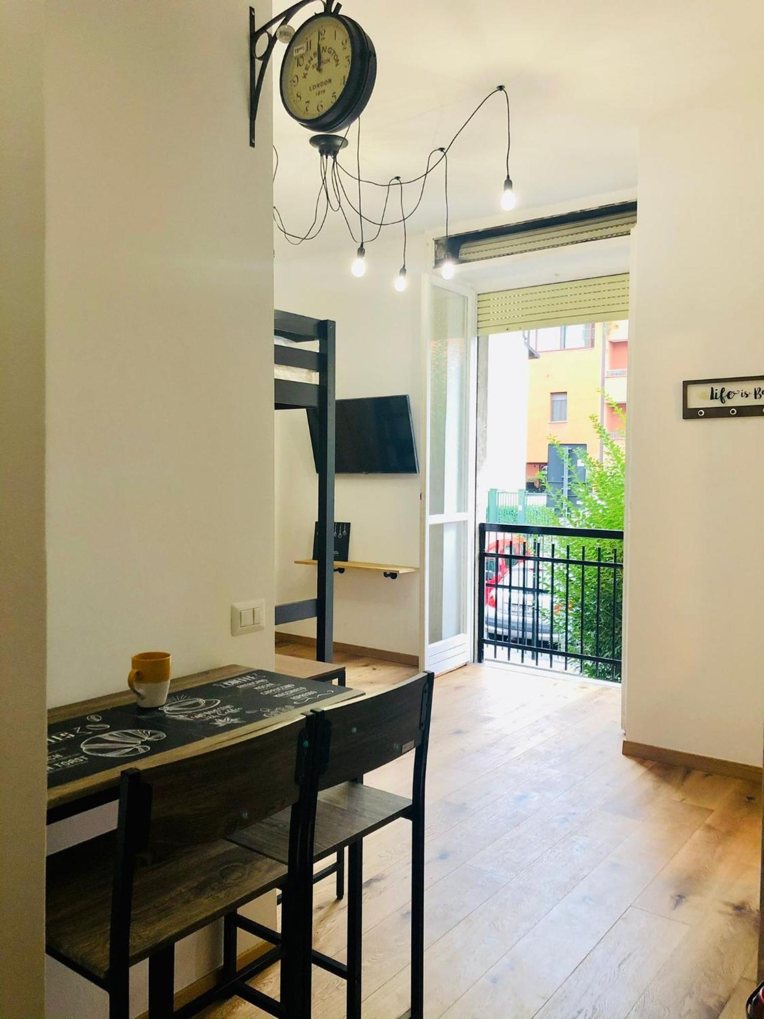 L'arche Comfort E Relax - Dergano House 2 Lejlighed *