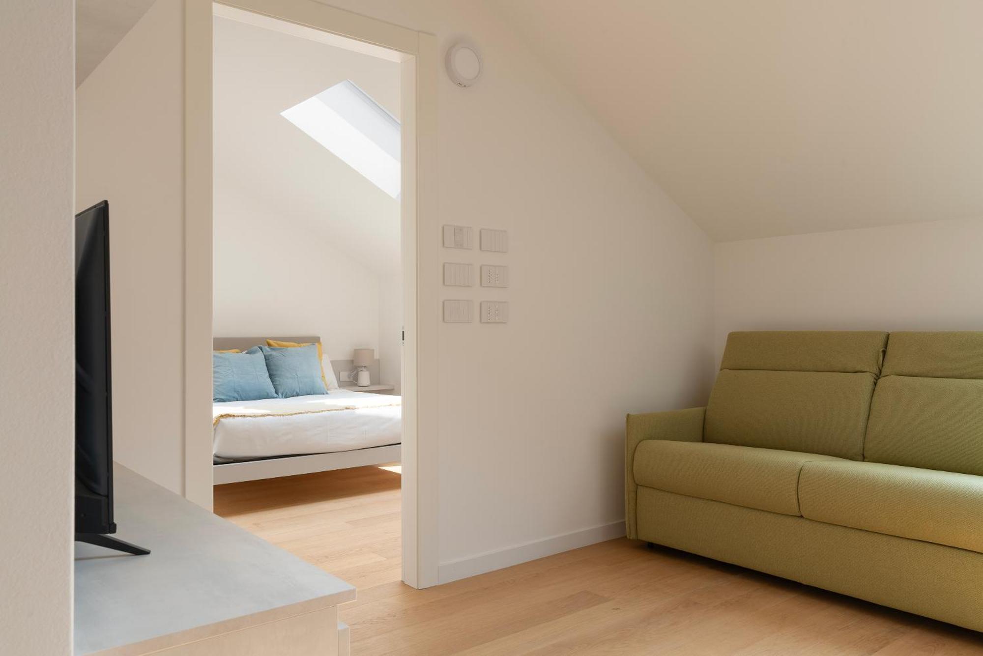 Santa Tecla Living Corti Di Bayres2 Apartment Milan