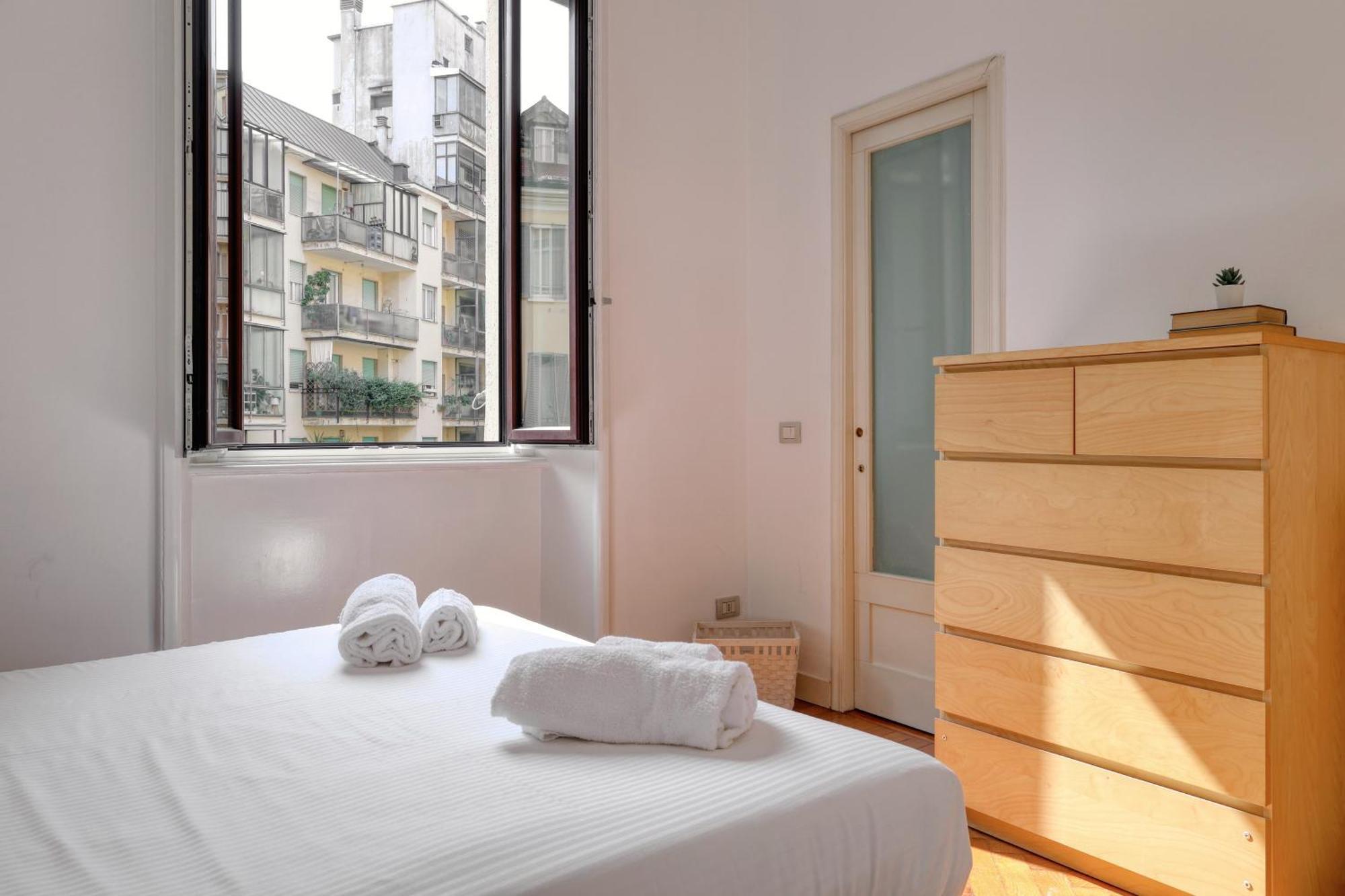 Appartamento Joivy Warm & Airy Flat Near The Centre