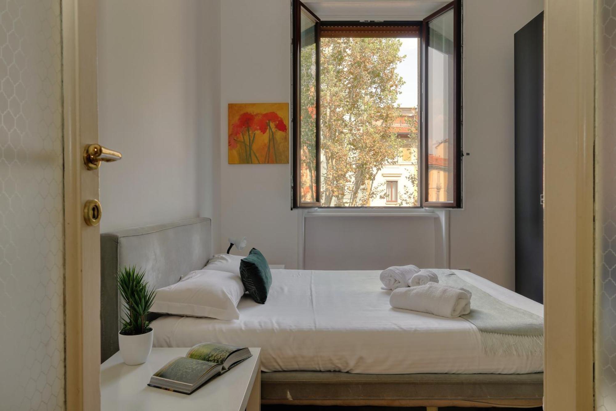 Appartamento Joivy Warm & Airy Flat Near The Centre *