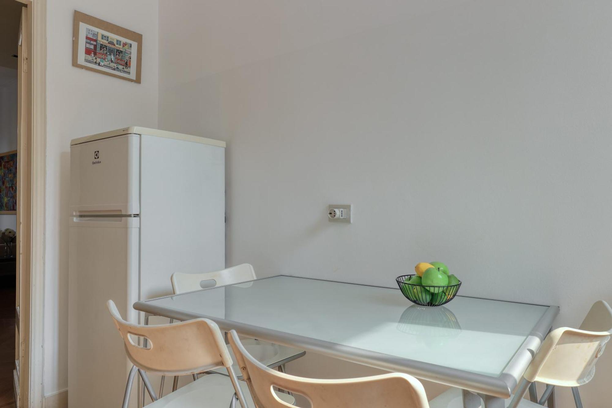 Appartamento Joivy Warm & Airy Flat Near The Centre