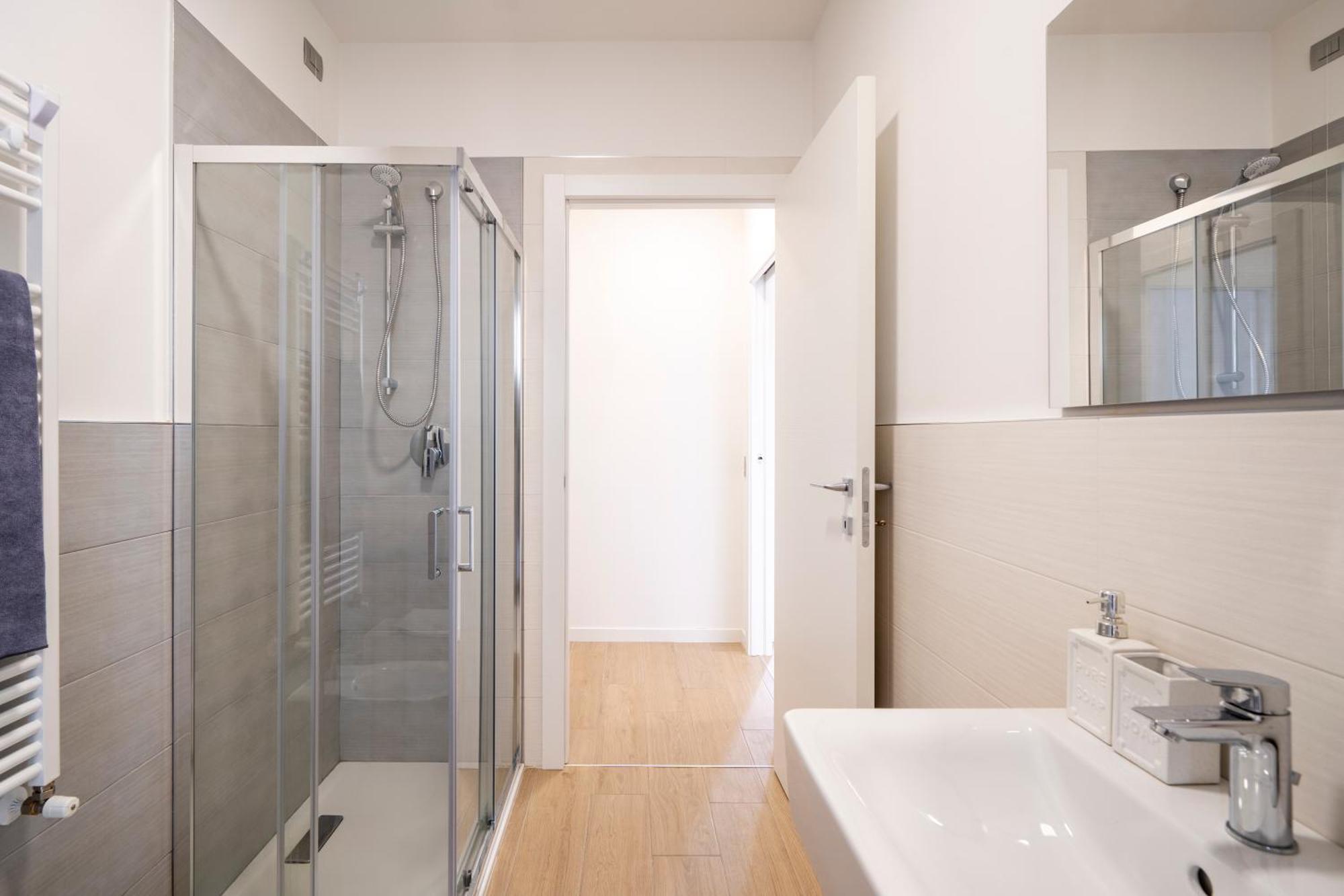 Supersuite With Private Garage Autentica Apartment Mailand