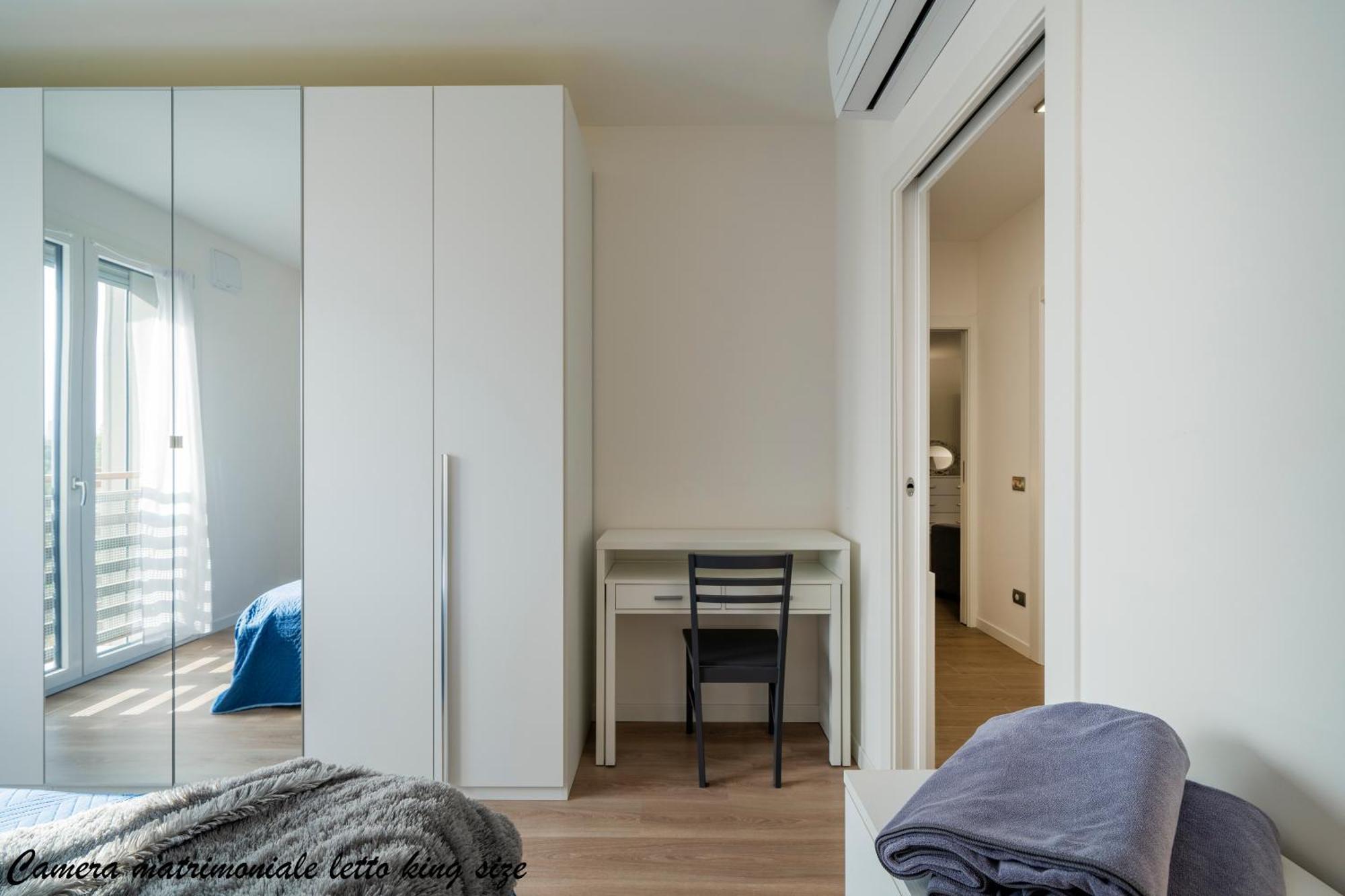 Supersuite With Private Garage Autentica * Mailand