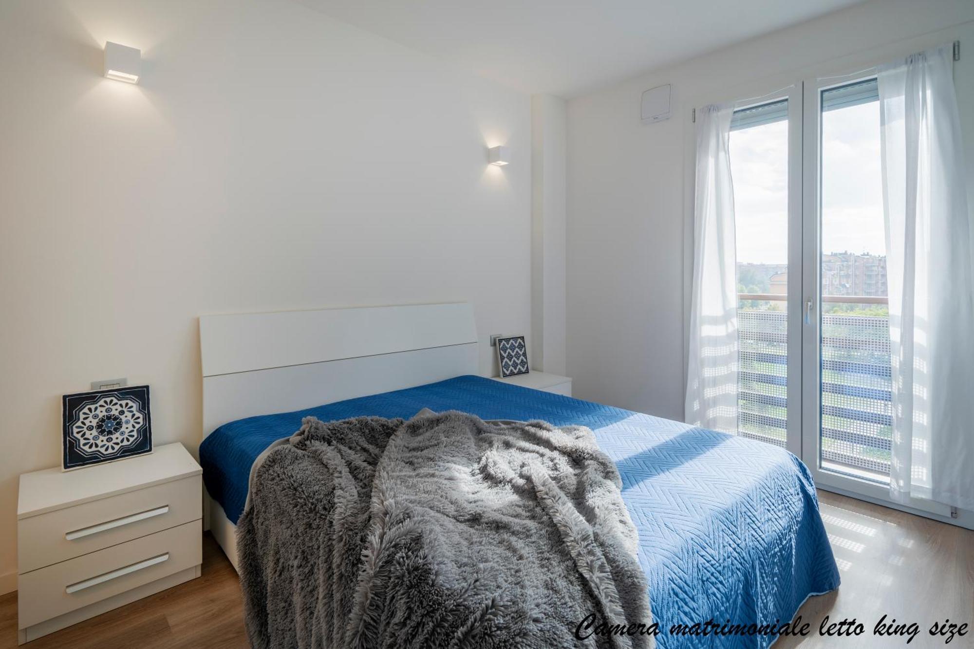 Apartment Supersuite With Private Garage Autentica Mailand