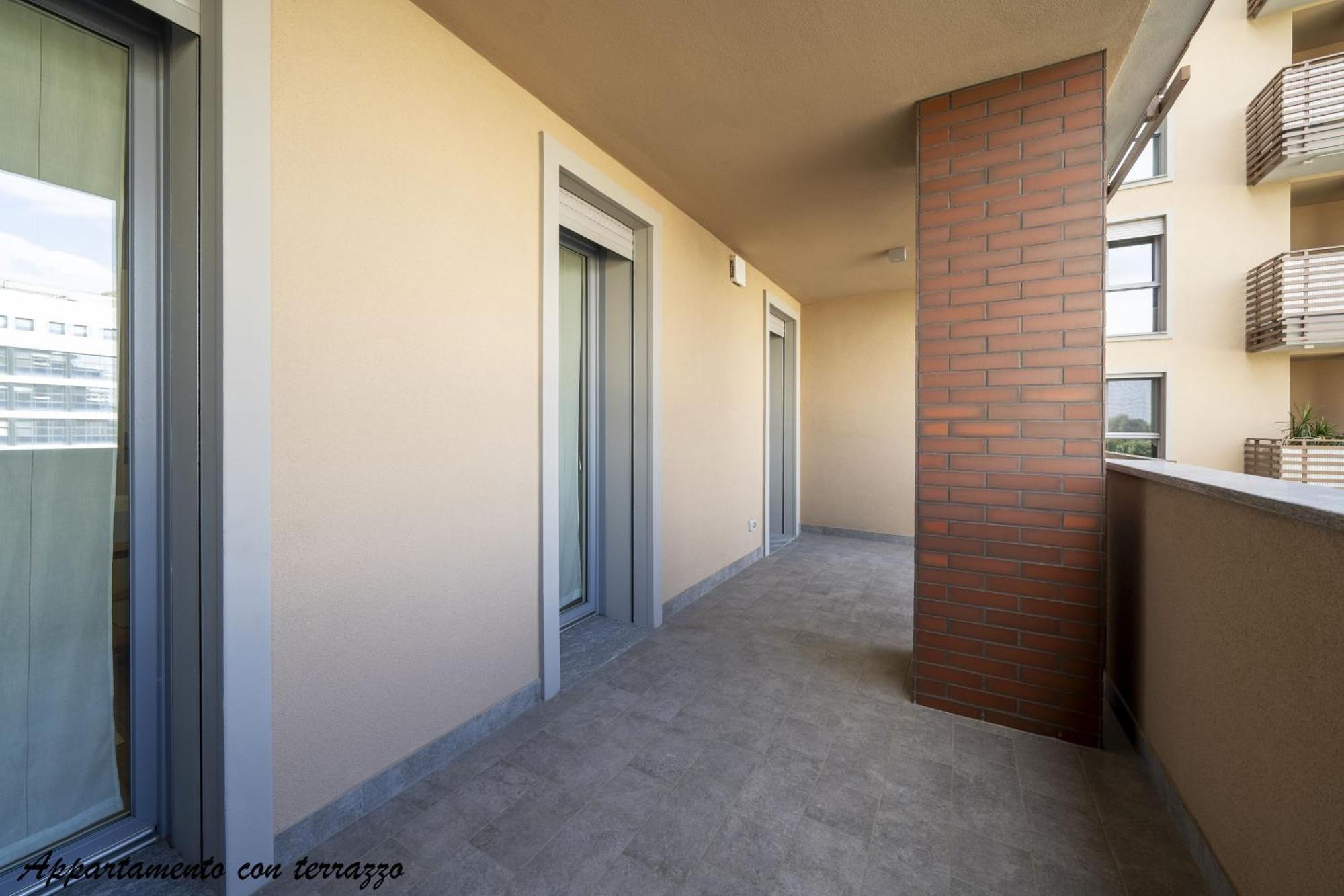 Supersuite With Private Garage Autentica Apartment Mailand