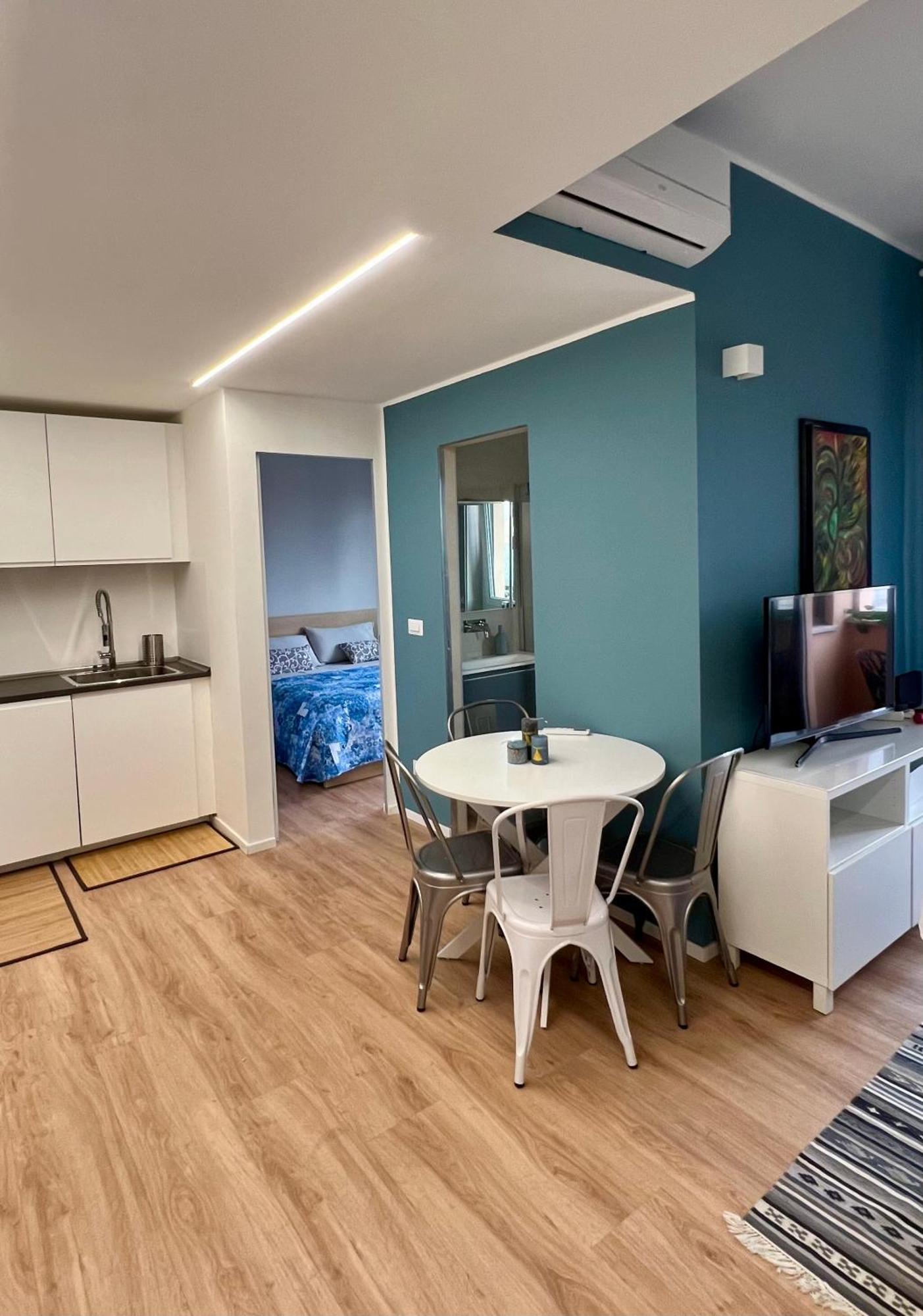Leilighet Gambara Urban Flat - Stylish And Next To Metro *