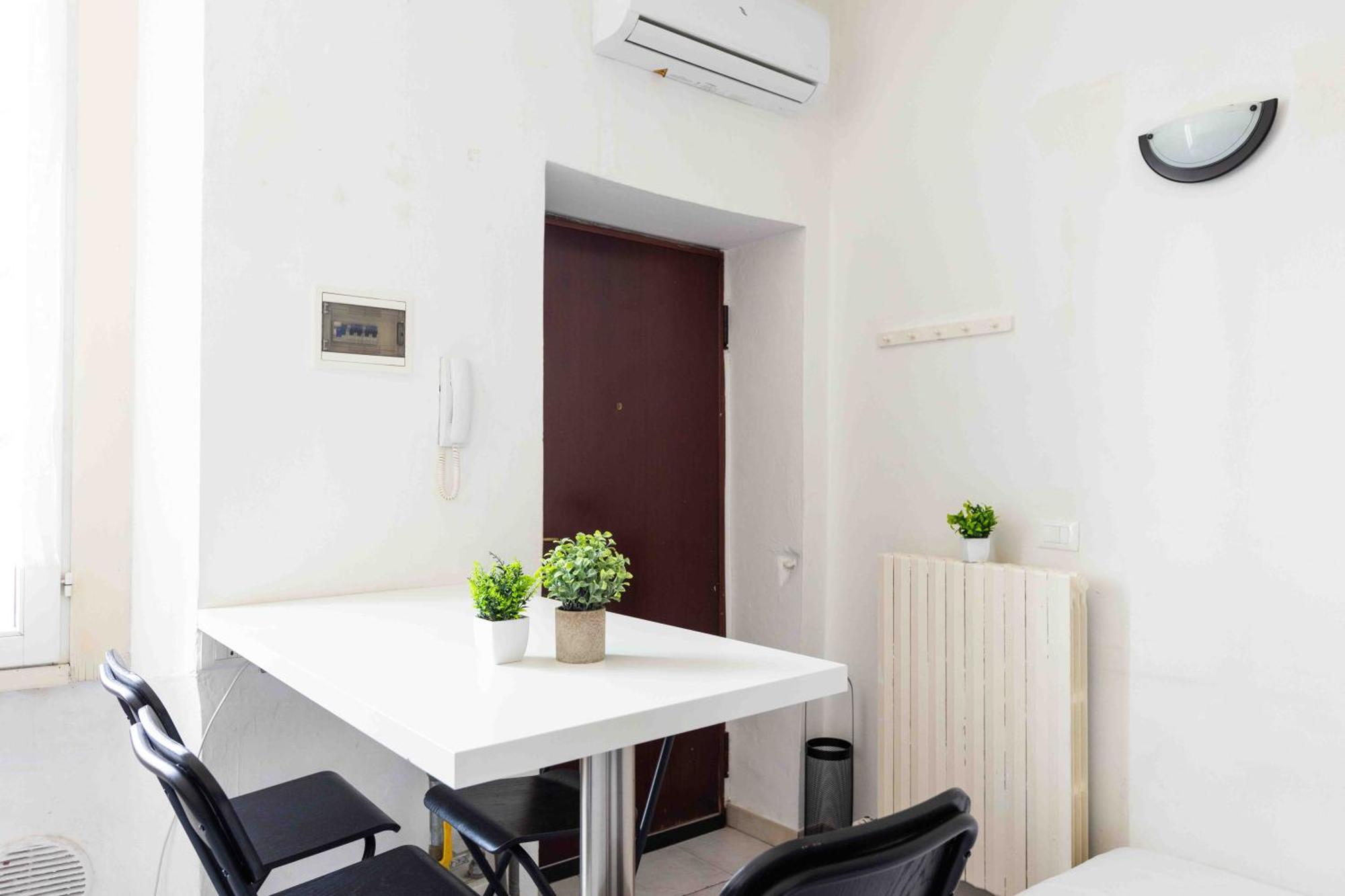 Appartement L'essenza Di Al Rifugio Manzoni Milaan