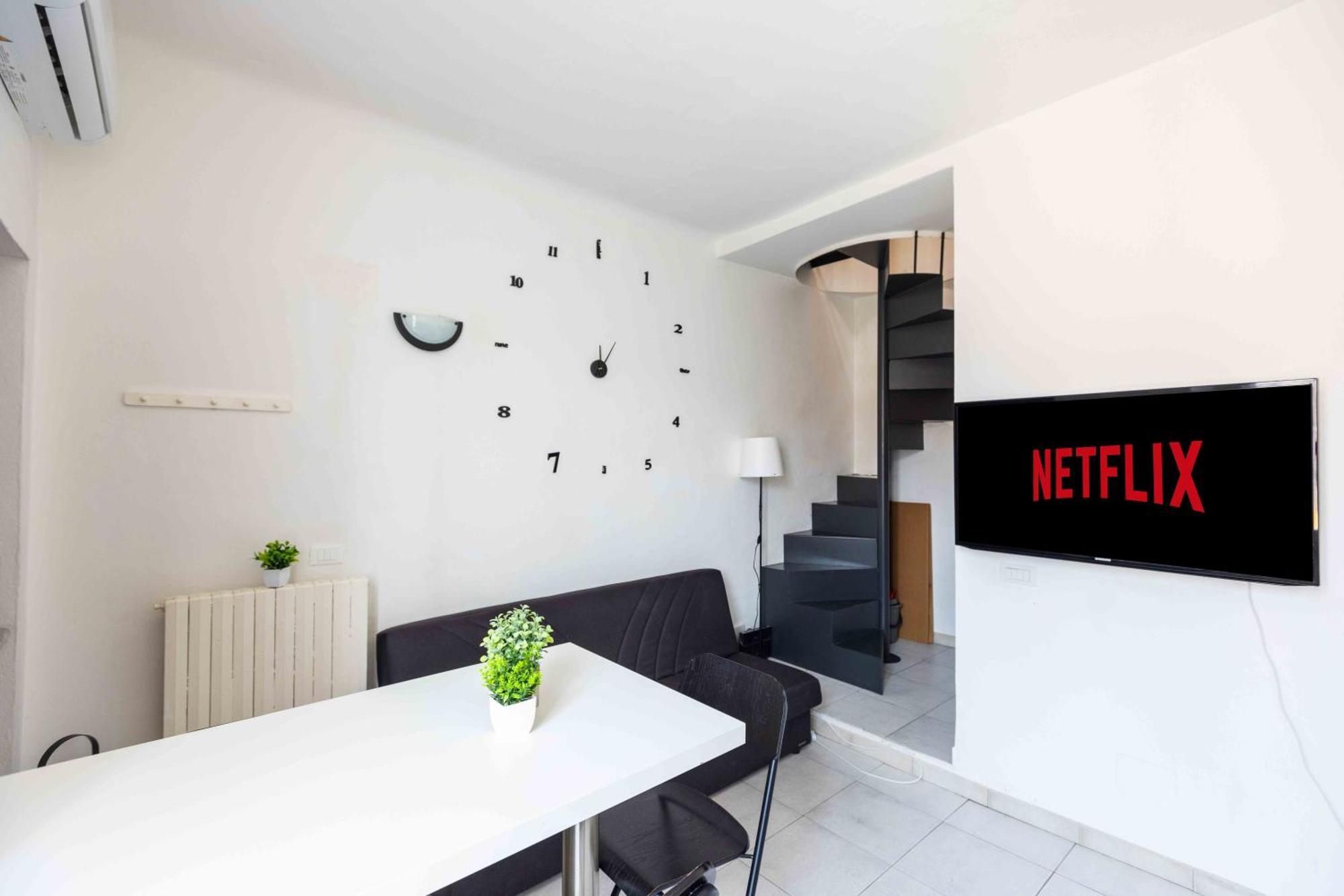 Appartement L'essenza Di Al Rifugio Manzoni