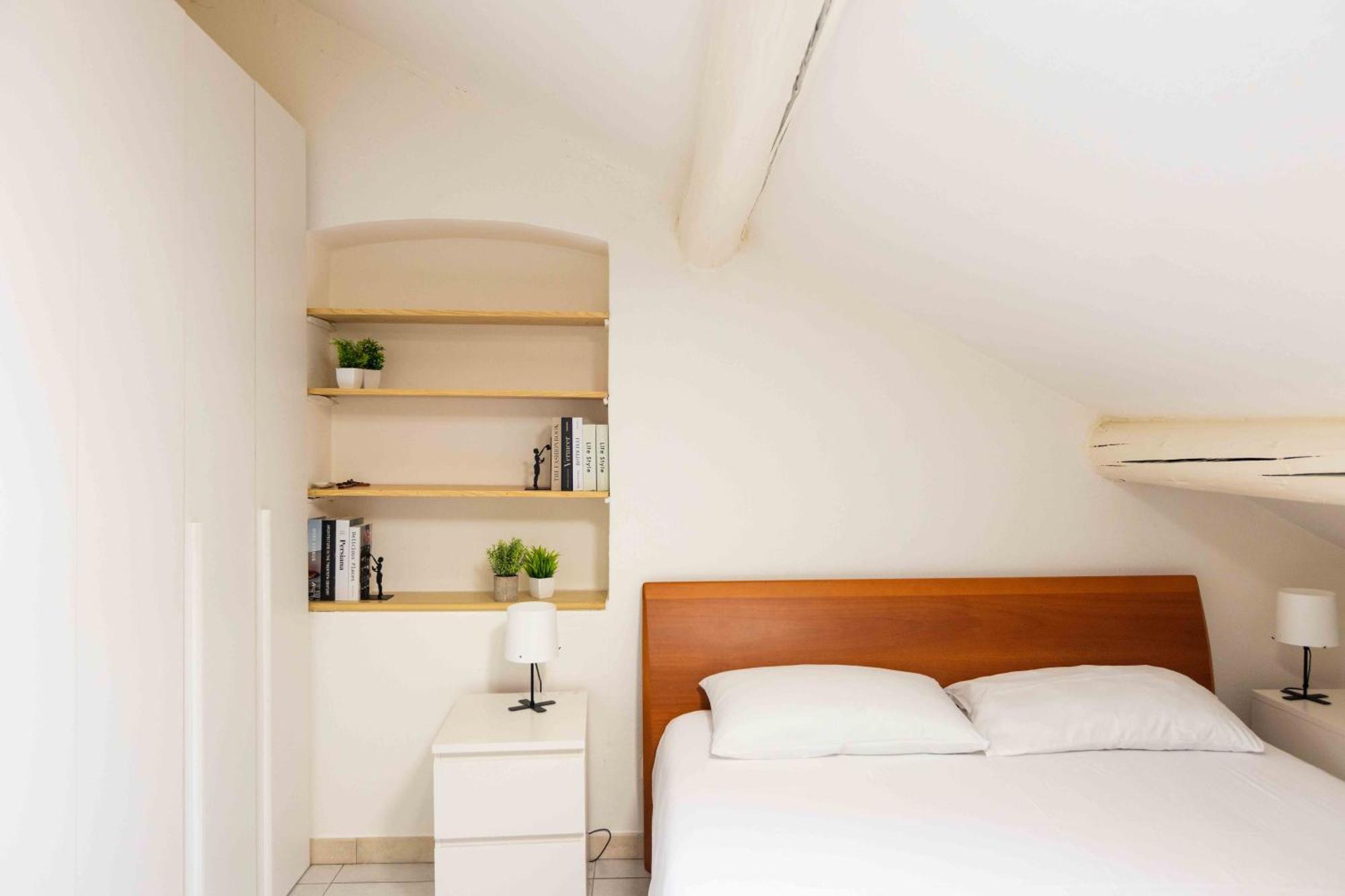 L'essenza Di Al Rifugio Manzoni Appartement Milaan