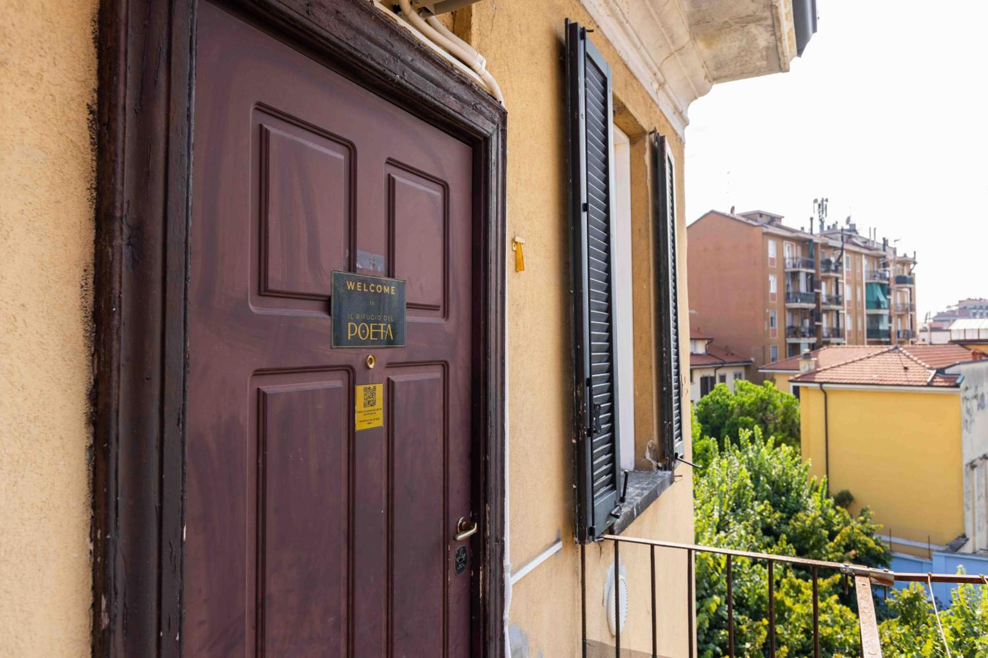 L'essenza Di Al Rifugio Manzoni Appartement