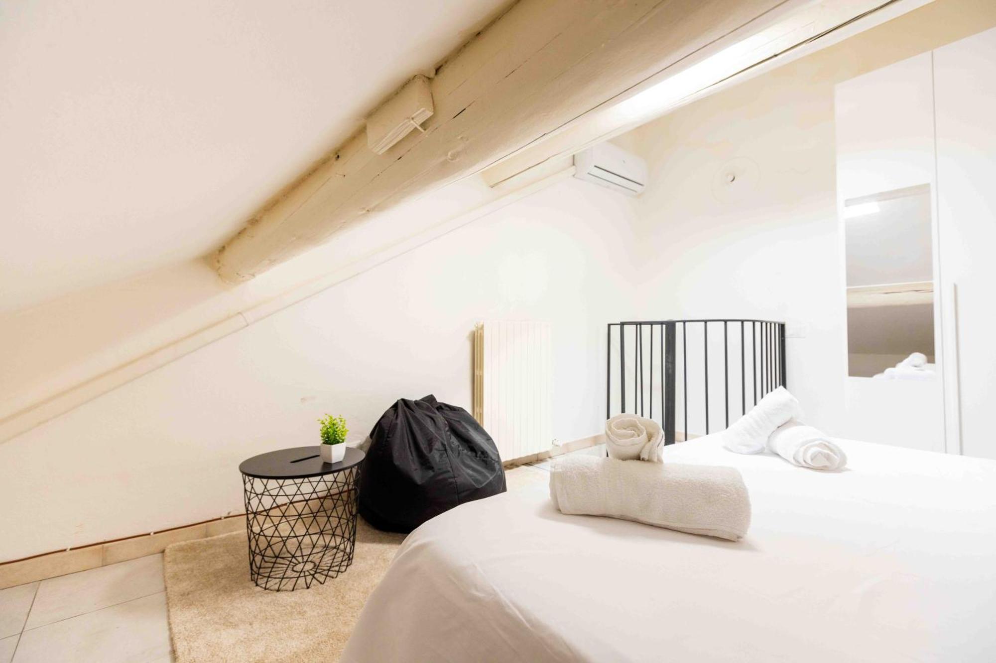 L'essenza Di Al Rifugio Manzoni Appartement Milaan