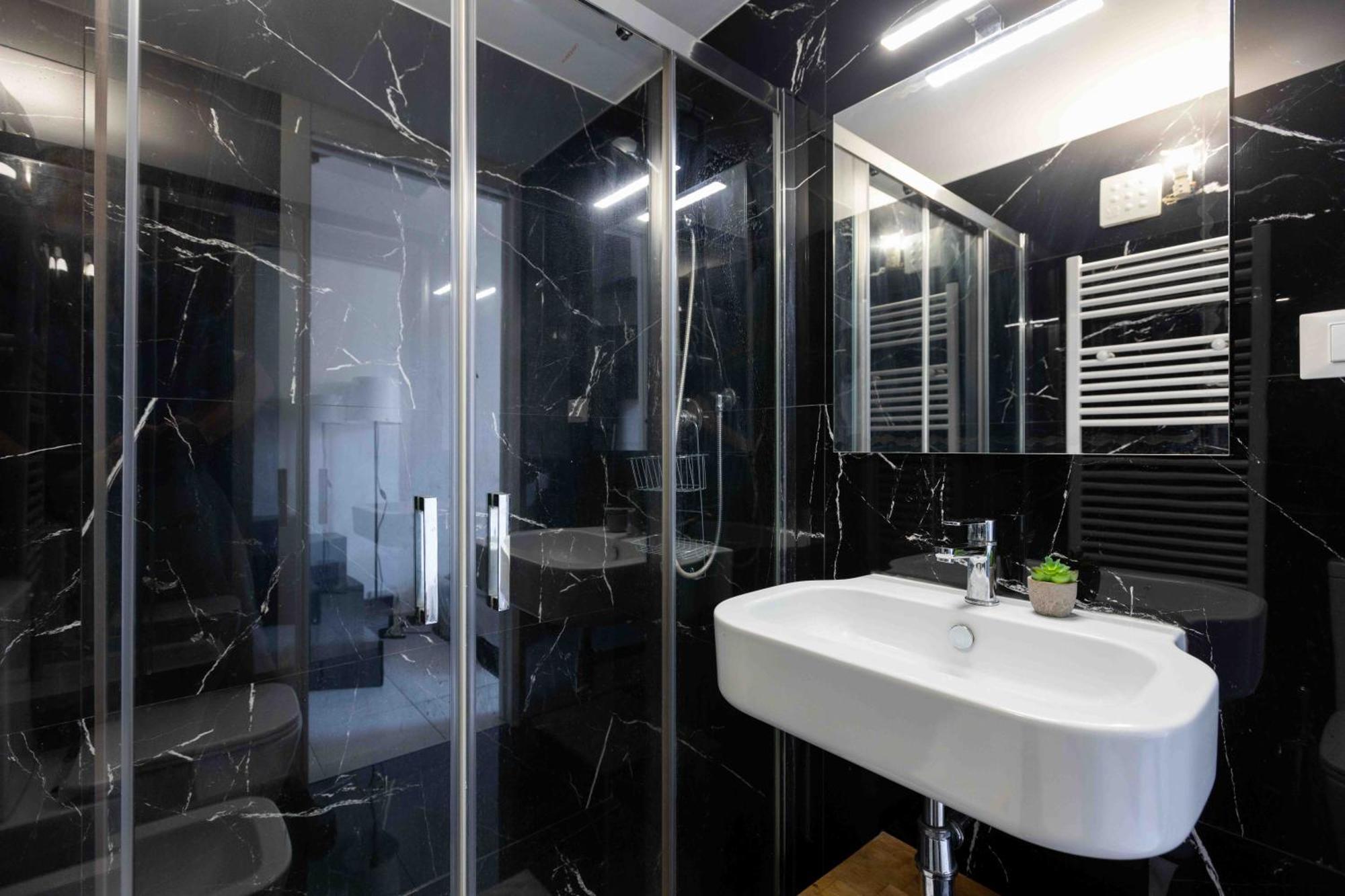 Appartement L'essenza Di Al Rifugio Manzoni Milaan