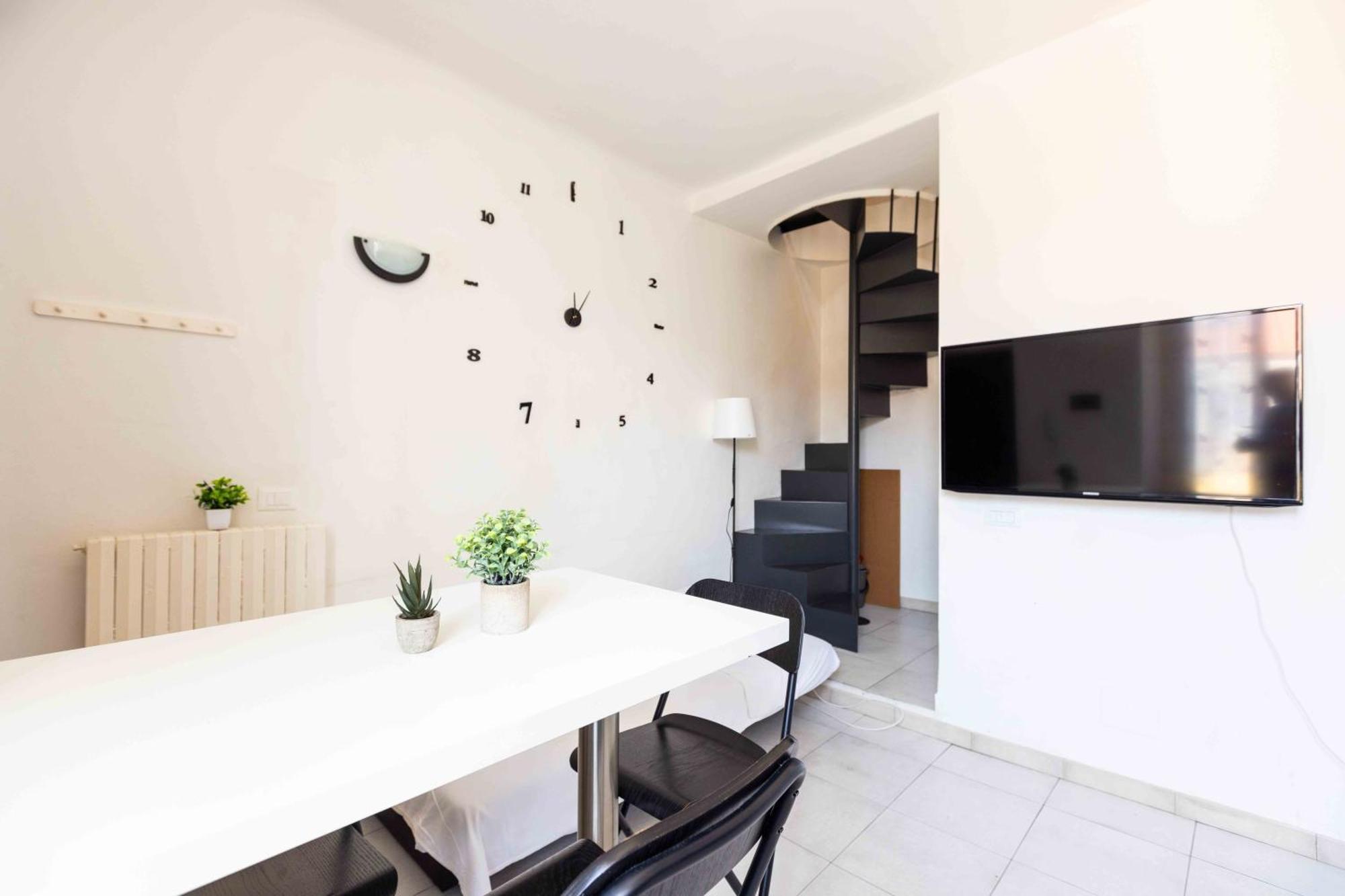 L'essenza Di Al Rifugio Manzoni Appartement Milaan