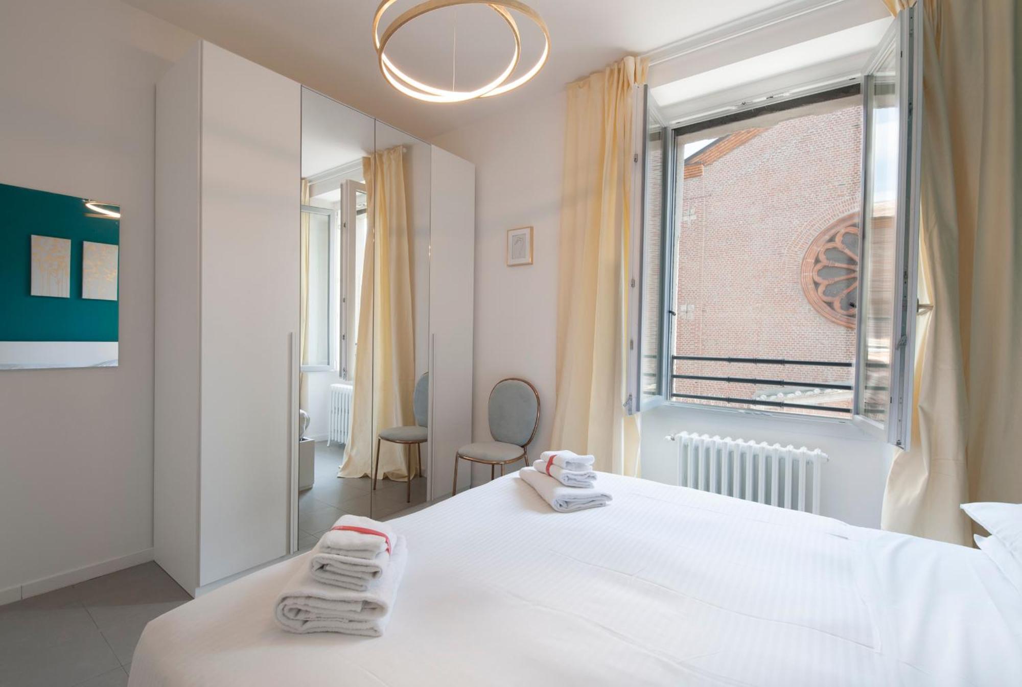 Santa Maria Square View - Family Apartment *