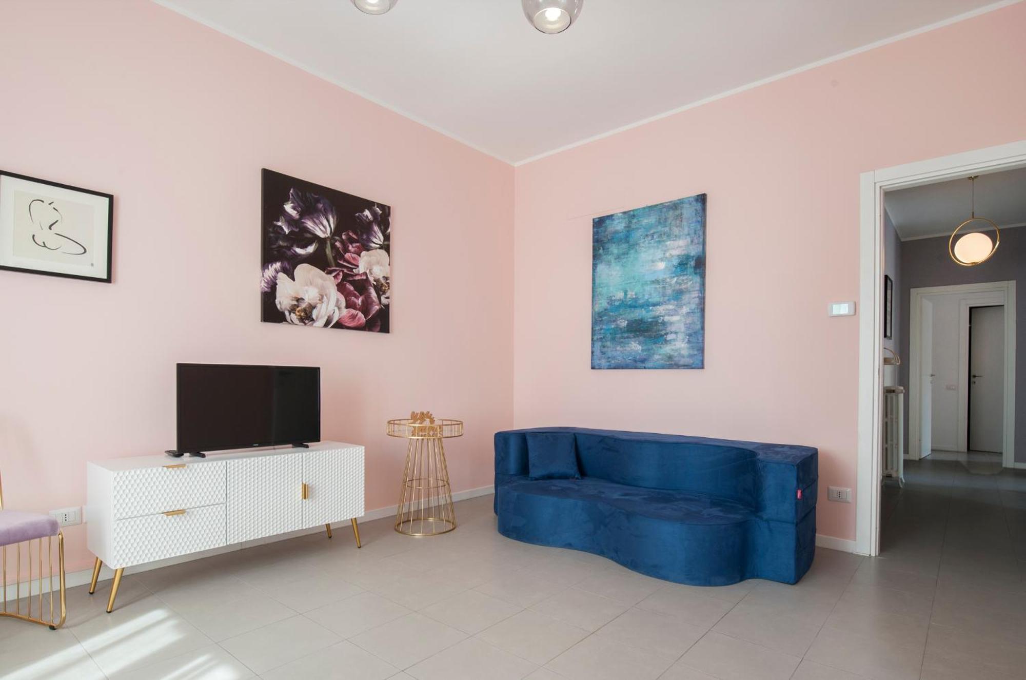 Apartment Santa Maria Square View - Family