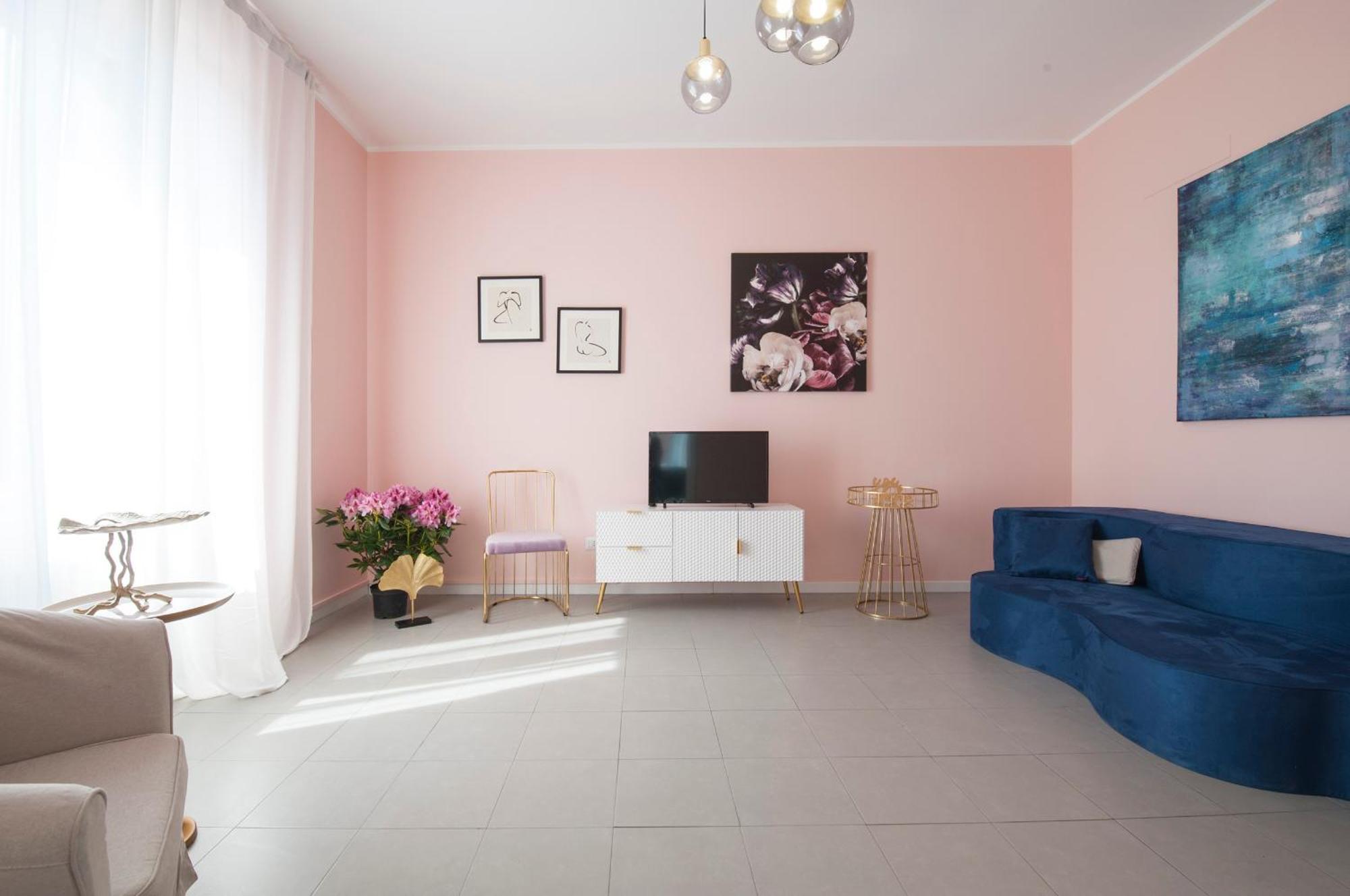 Apartment Santa Maria Square View - Family *