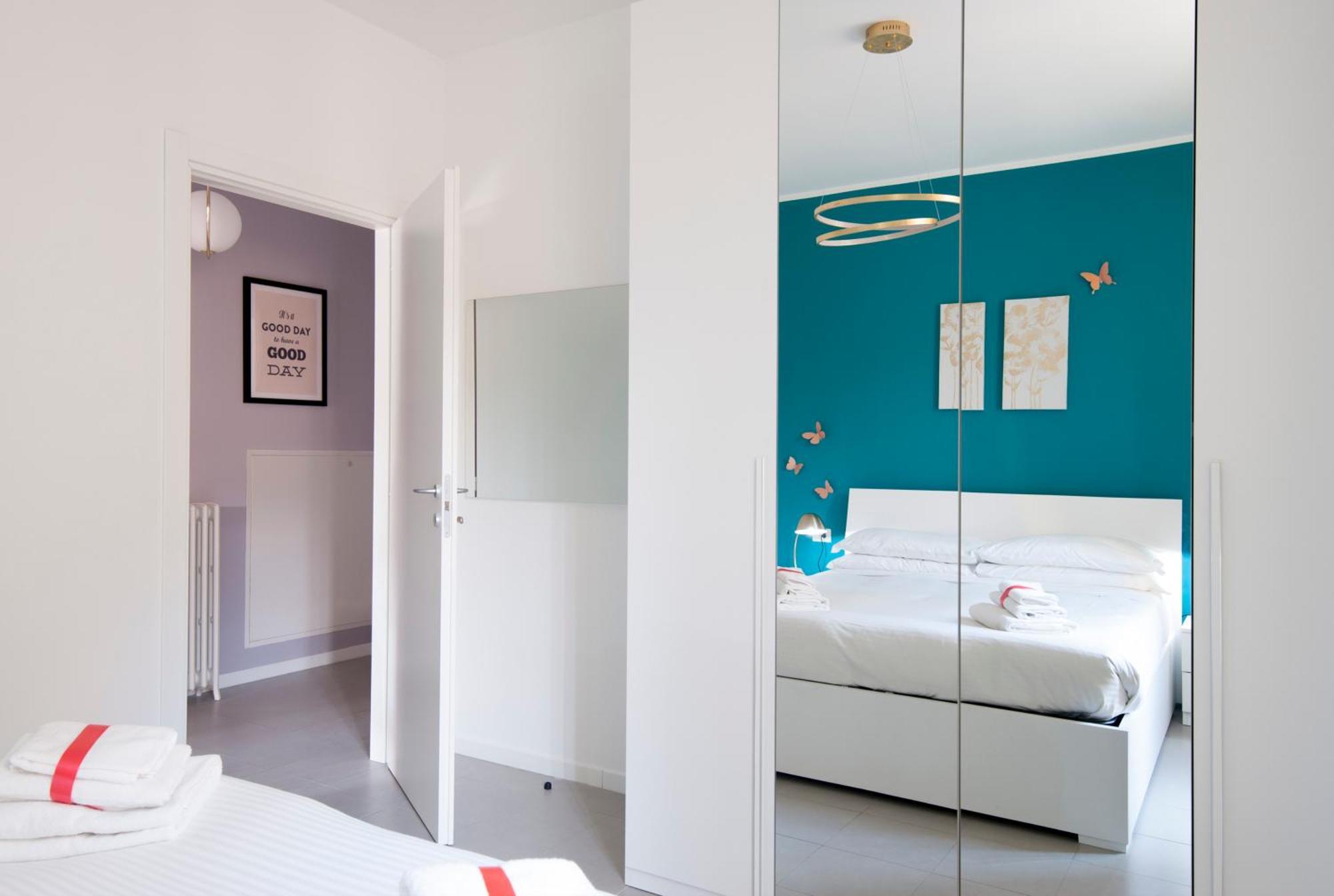 Santa Maria Square View - Family Apartment *
