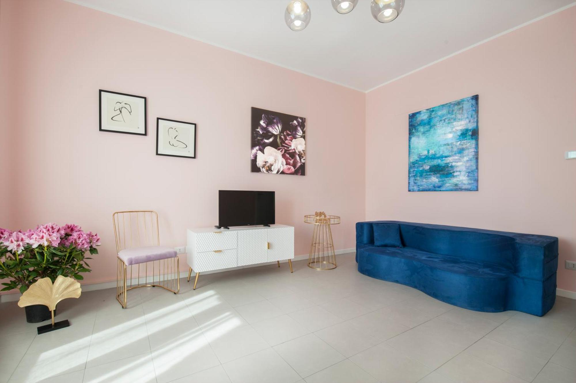 Apartment Santa Maria Square View - Family *