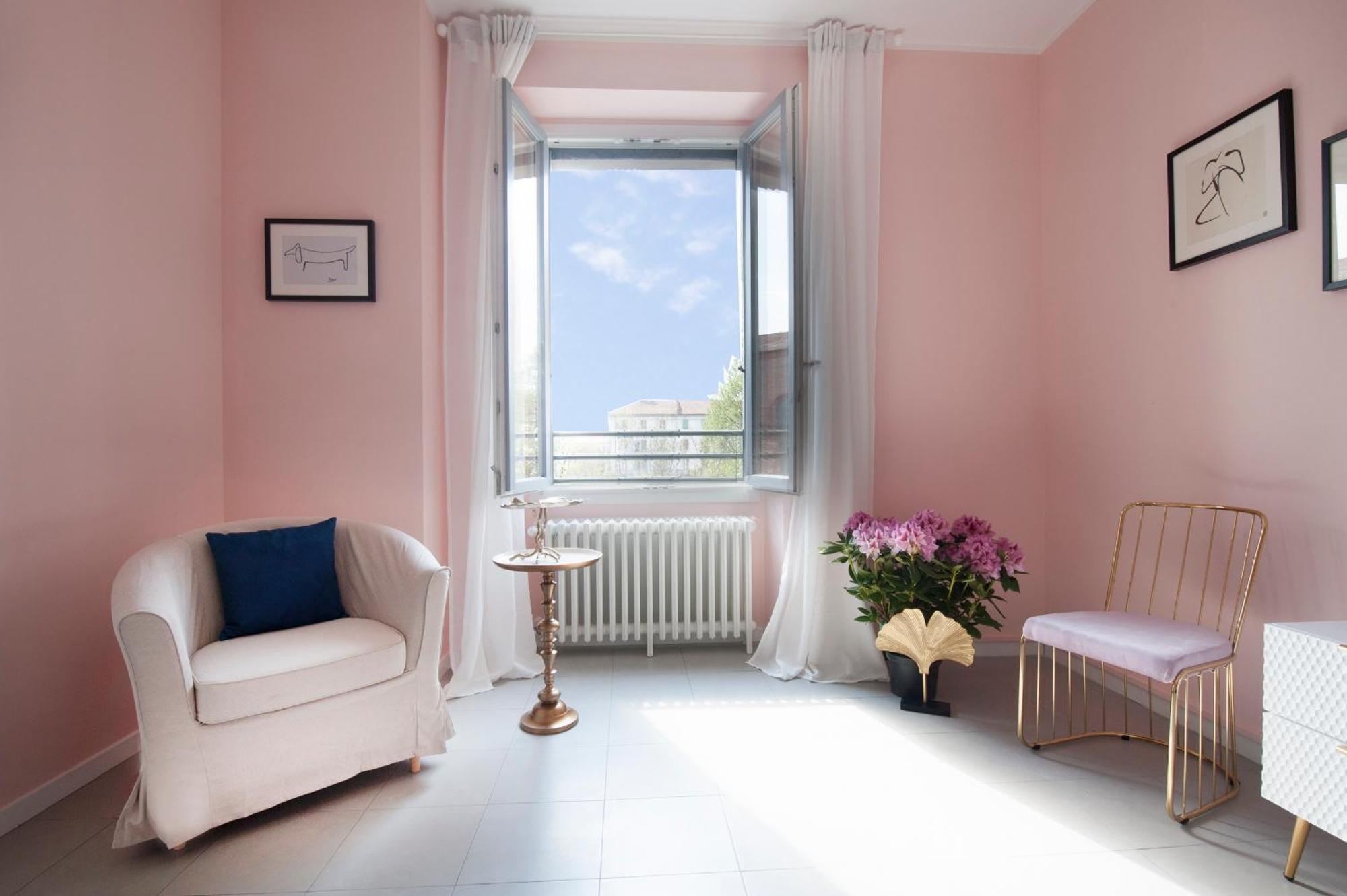 Santa Maria Square View - Family Apartment