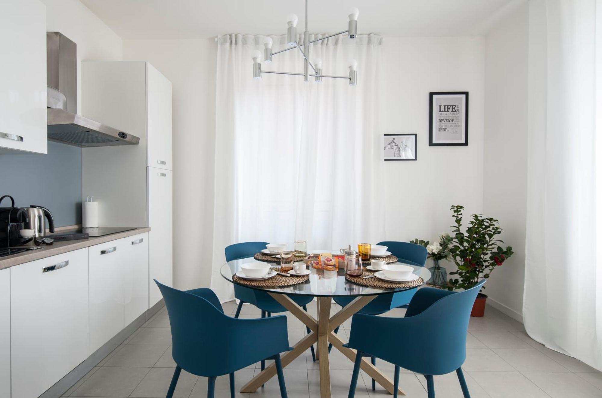 Santa Maria Square View - Family Apartment *