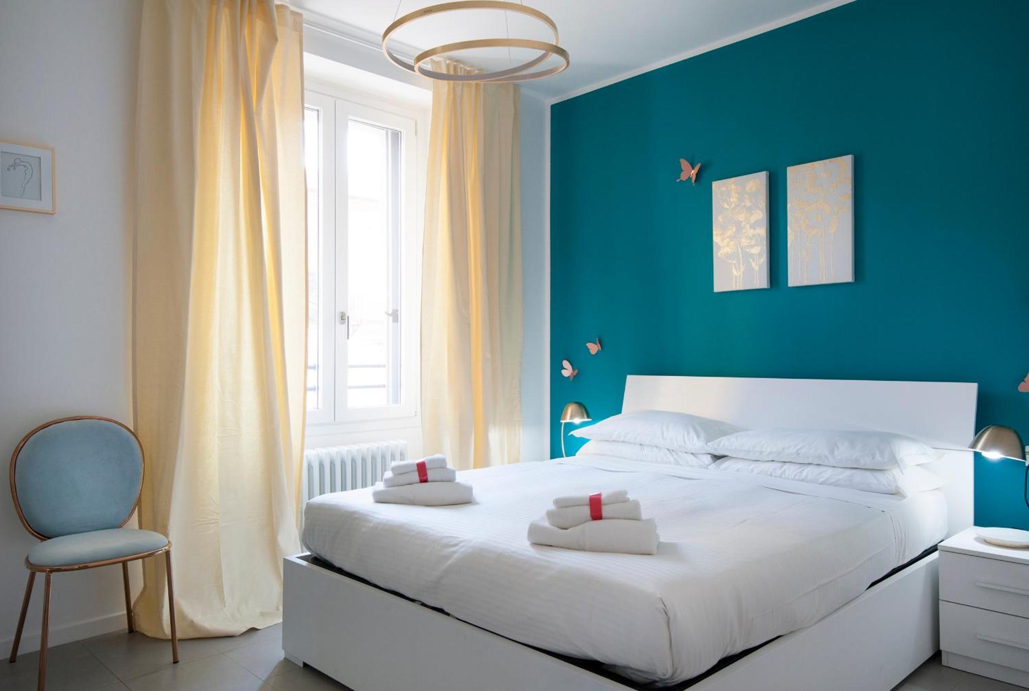 Apartment Santa Maria Square View - Family Milan