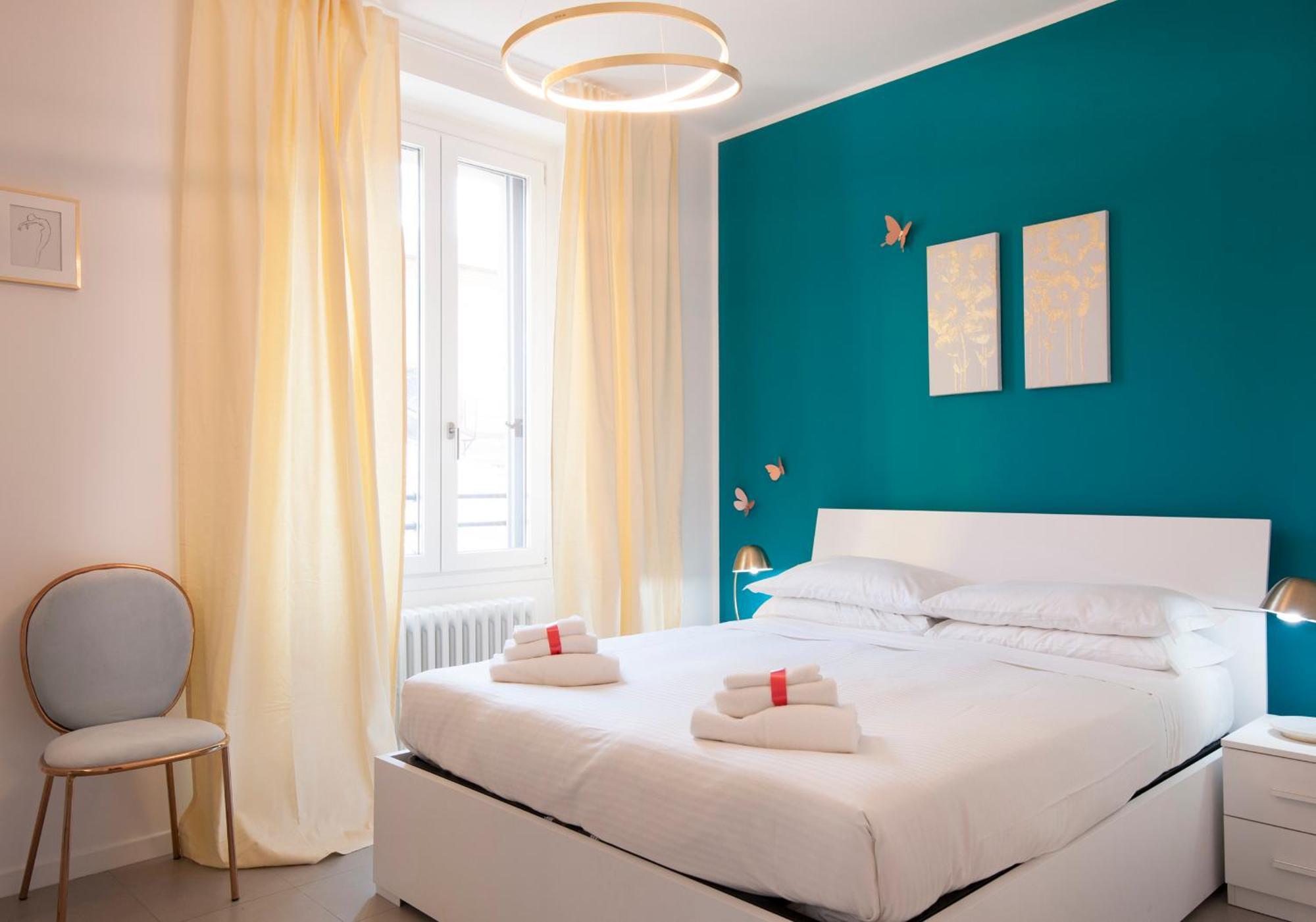 Santa Maria Square View - Family Apartment