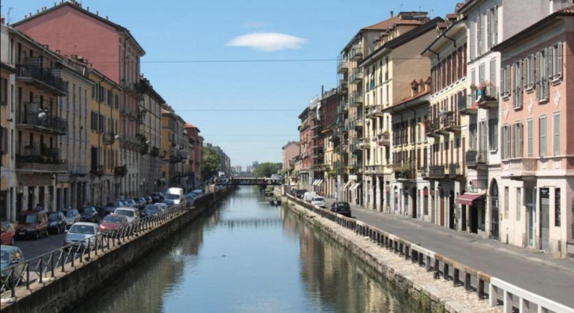 Small Studio On The Canal! Apartment *