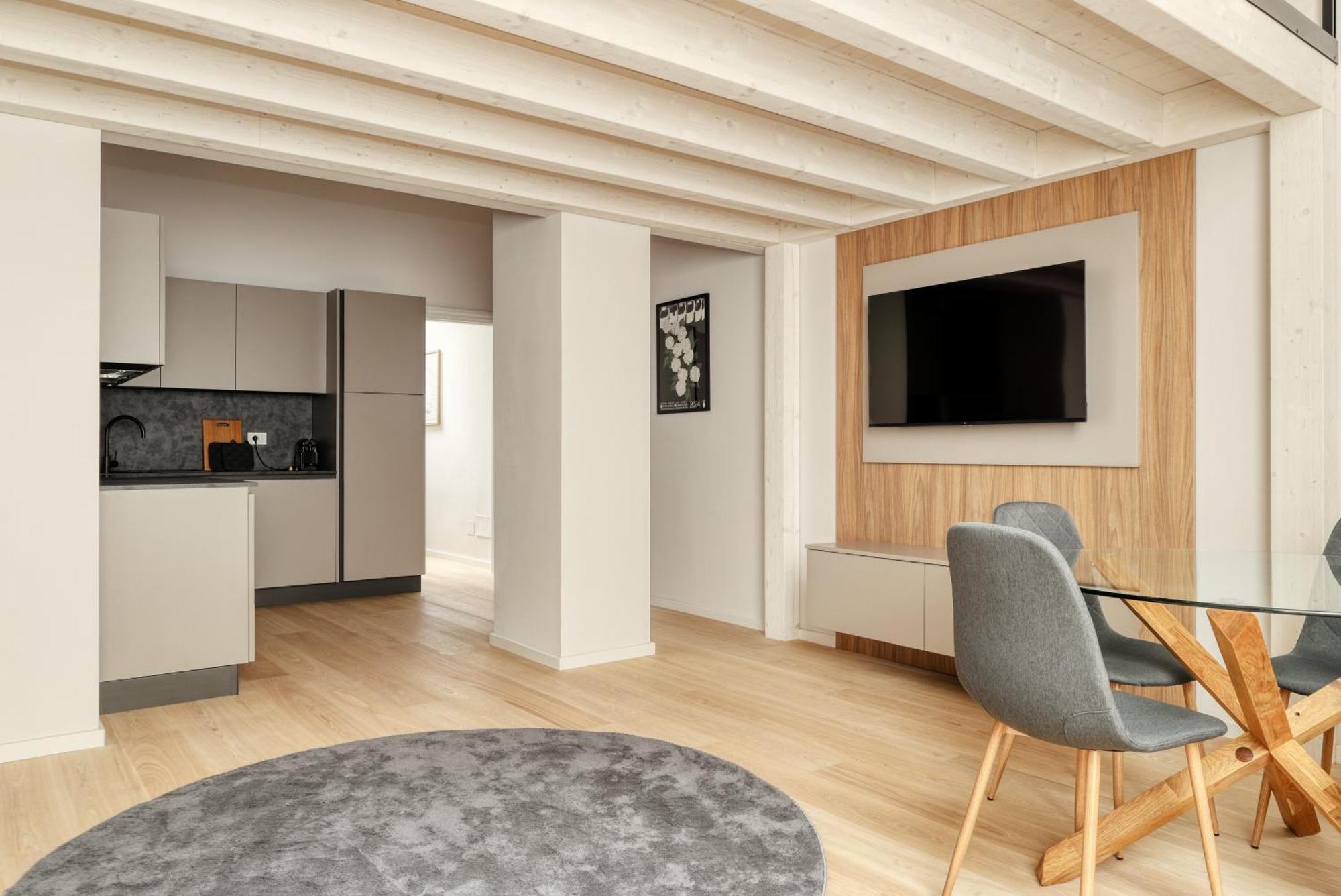 Apartment Cenisio 23